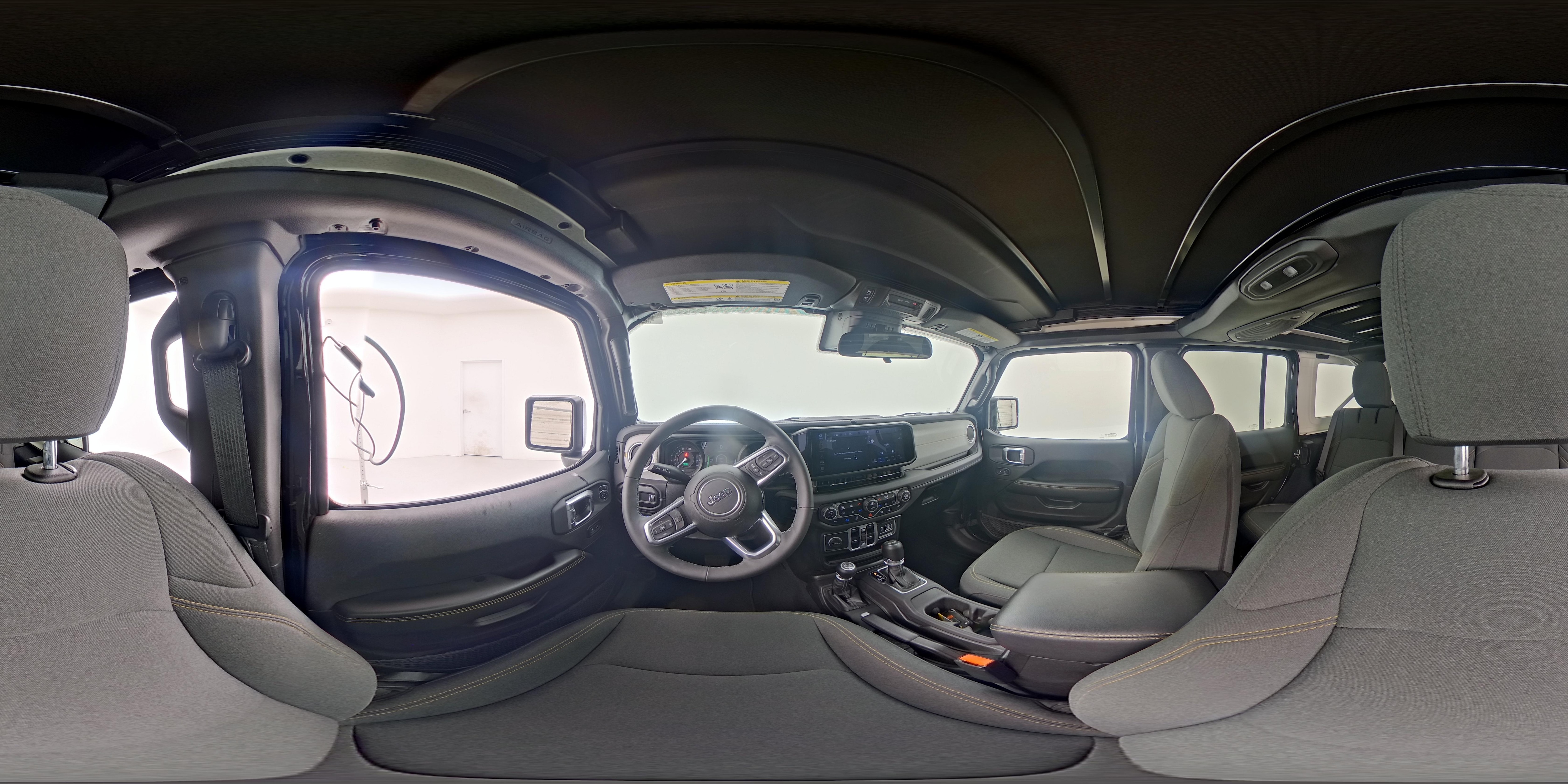 2025 Jeep Wrangler 4xe Sahara 4XE - Photo 28