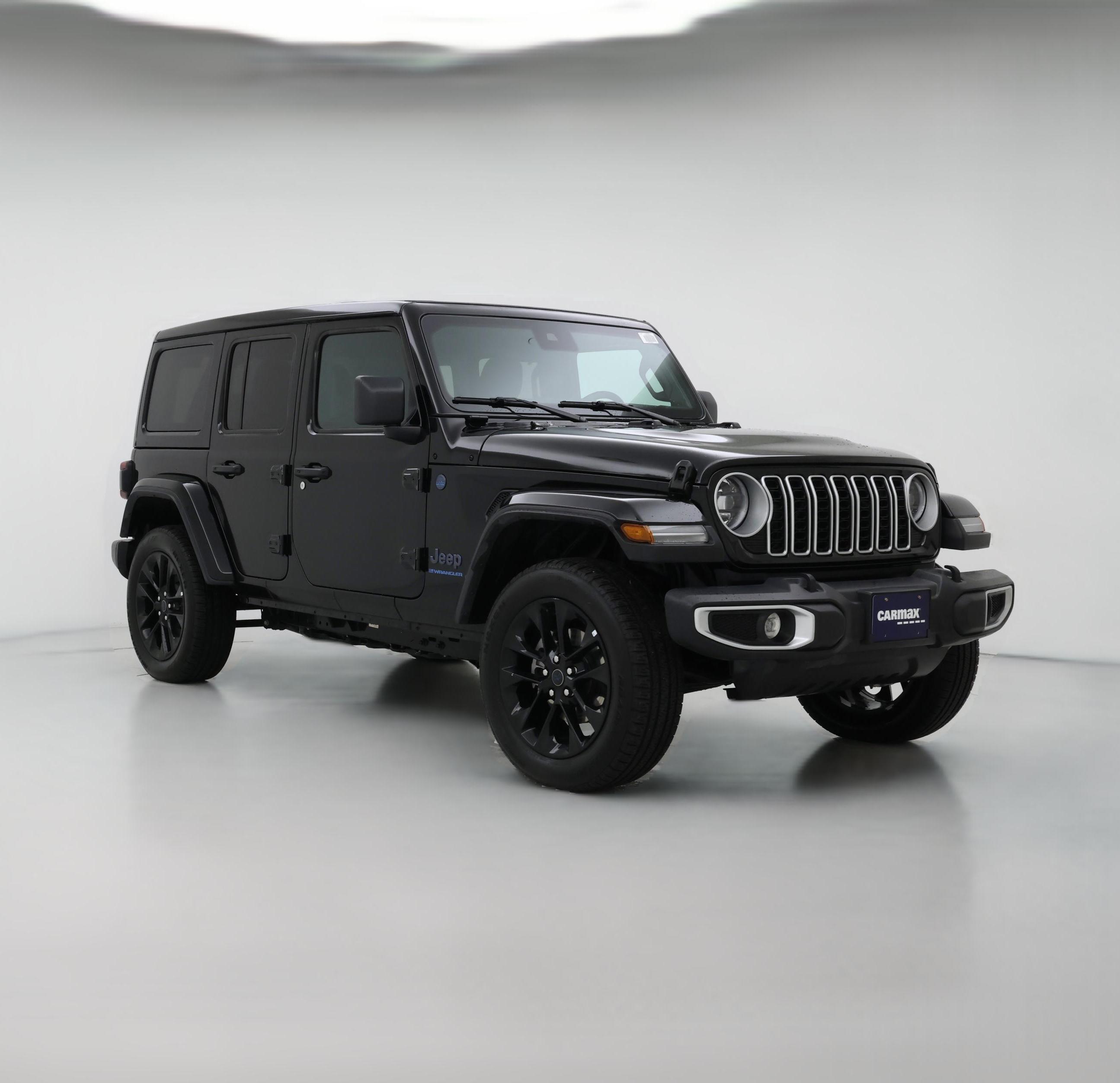 Thumbnail: 2025 Jeep Wrangler - 1