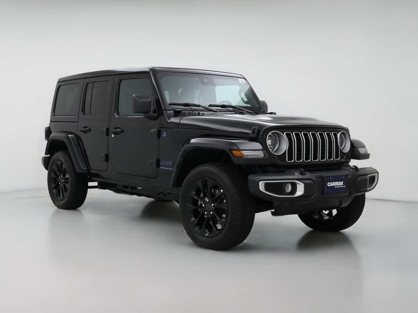 2025 Jeep Wrangler 4xe Sahara 4XE - Photo 1