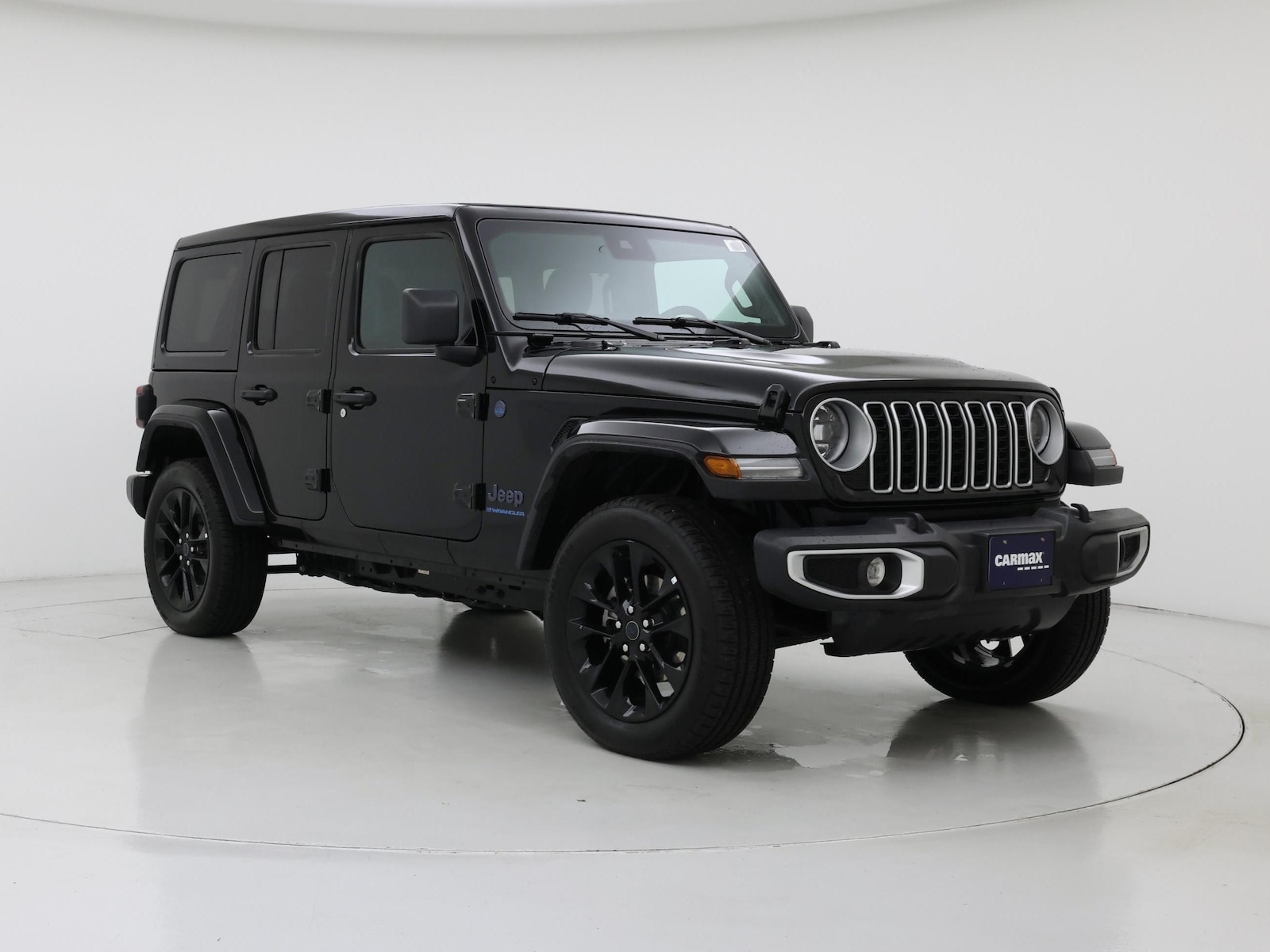 2025 Jeep Wrangler 4xe Sahara 4XE - Photo 2