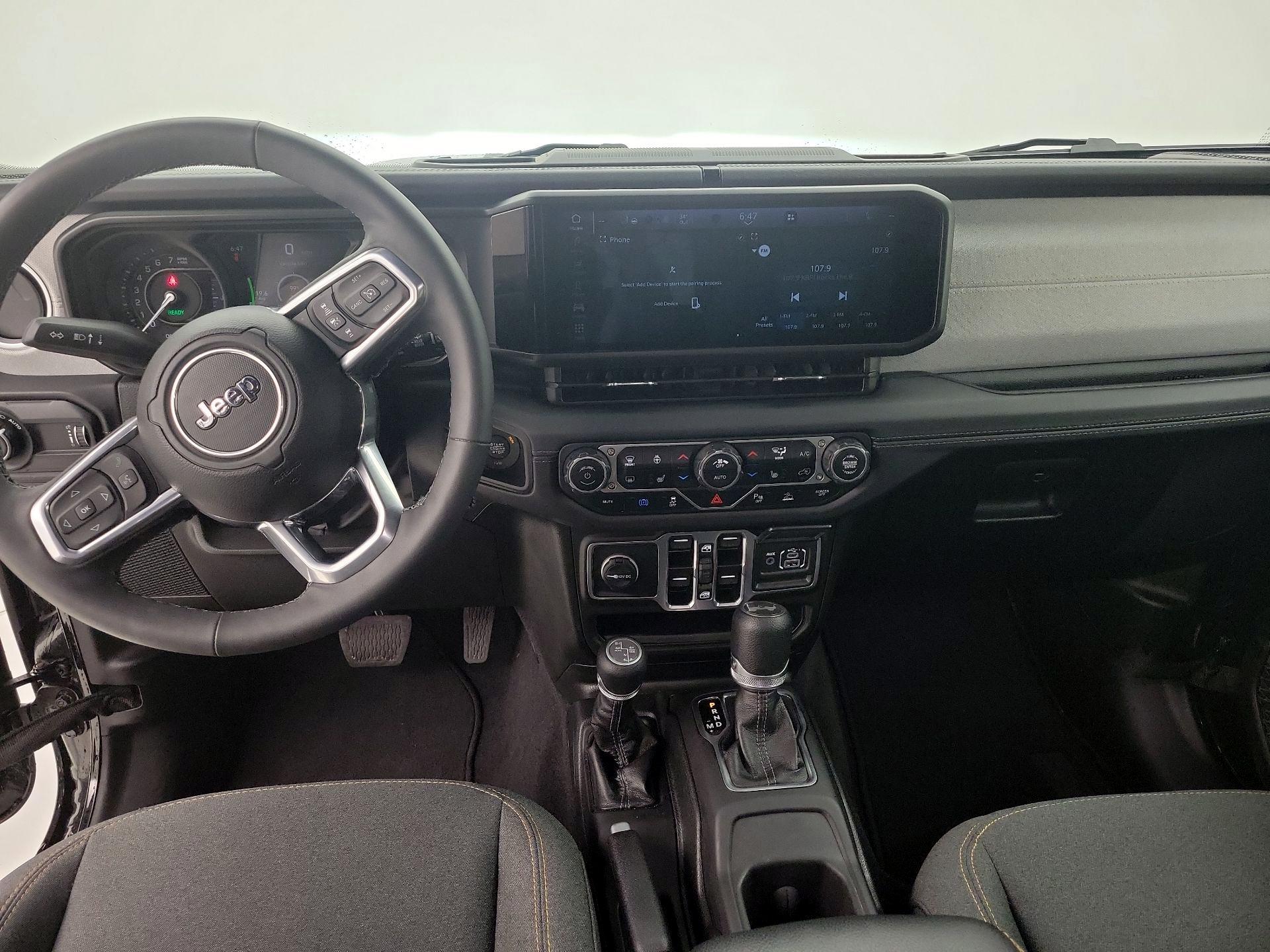 Thumbnail: 2025 Jeep Wrangler - 9