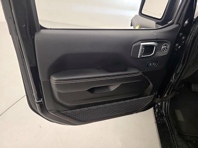 Driver Door Panel