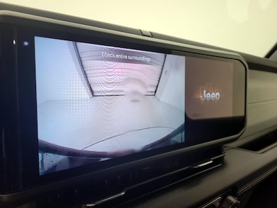 Back-Up Camera