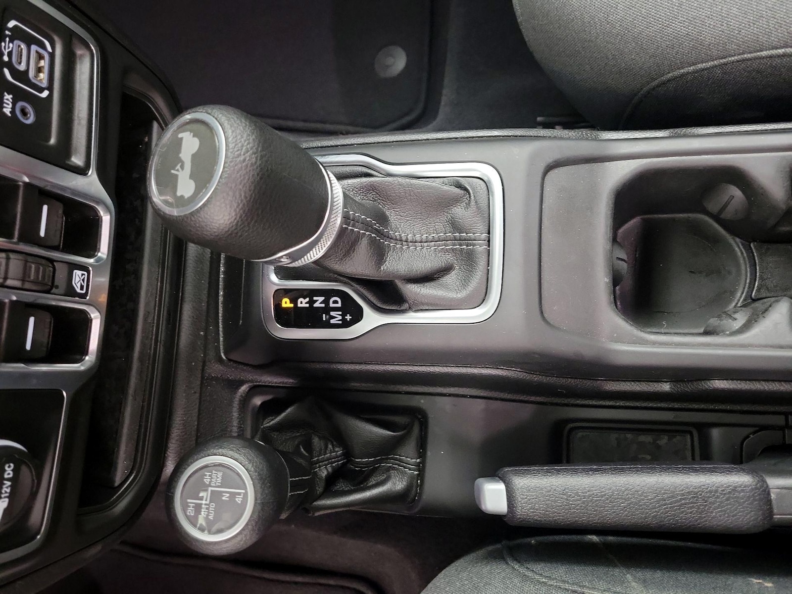 2025 Jeep Wrangler 4xe Sahara 4XE - Photo 18