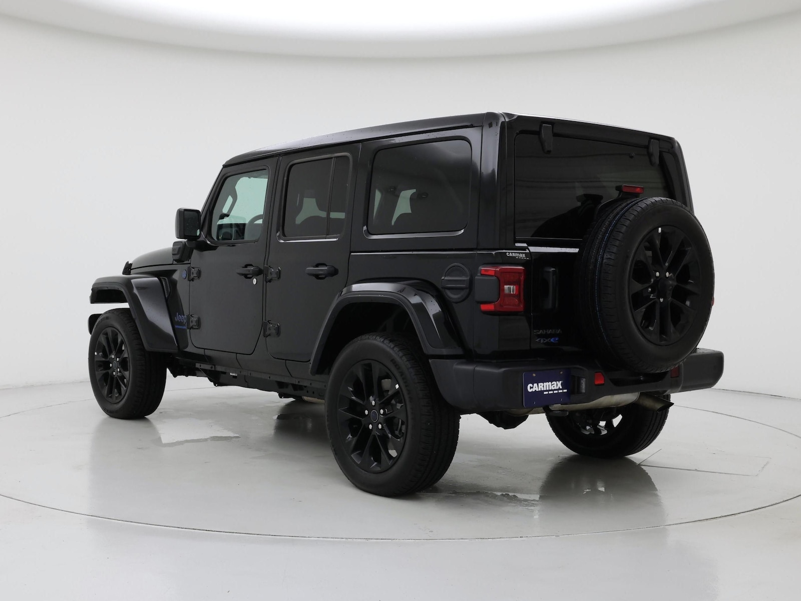 2025 Jeep Wrangler 4xe Sahara 4XE - Photo 3