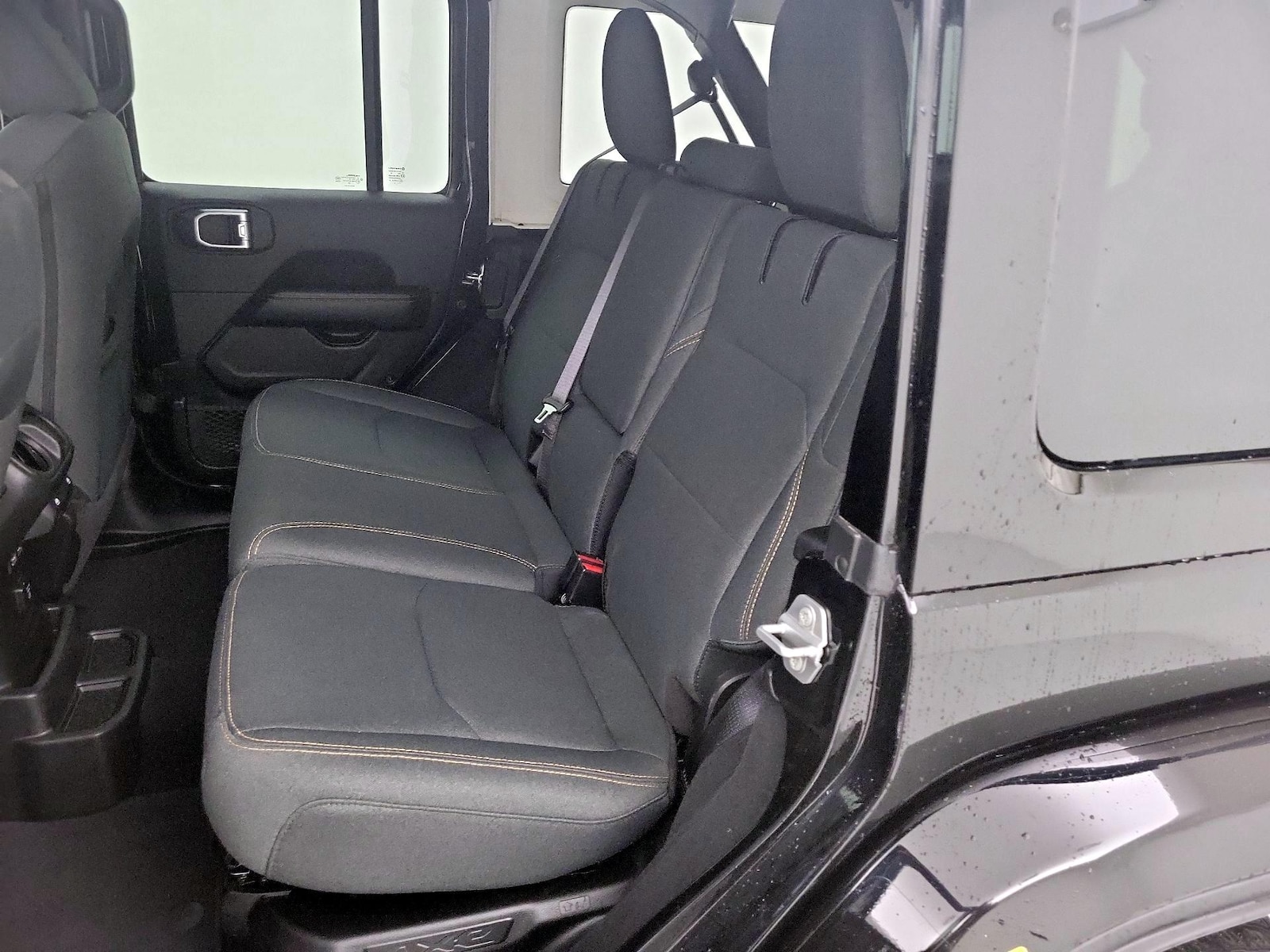 2025 Jeep Wrangler 4xe Sahara 4XE - Photo 21