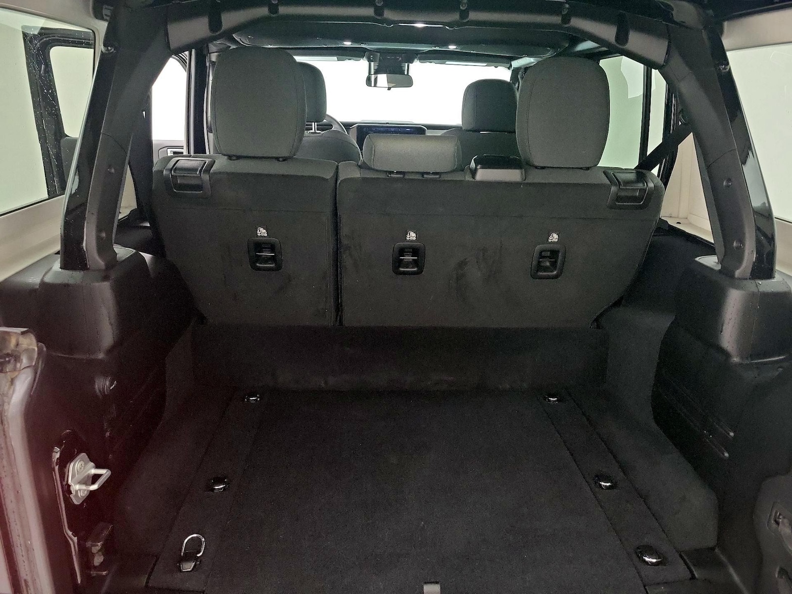 2025 Jeep Wrangler 4xe Sahara 4XE - Photo 22