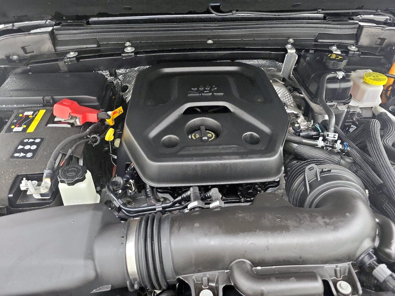 2025 Jeep Wrangler 4xe Sahara 4XE - Photo 23