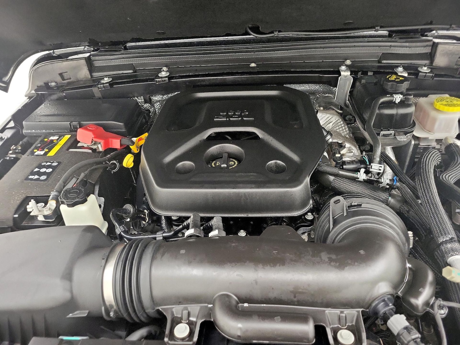 2025 Jeep Wrangler 4xe Sahara 4XE - Photo 24