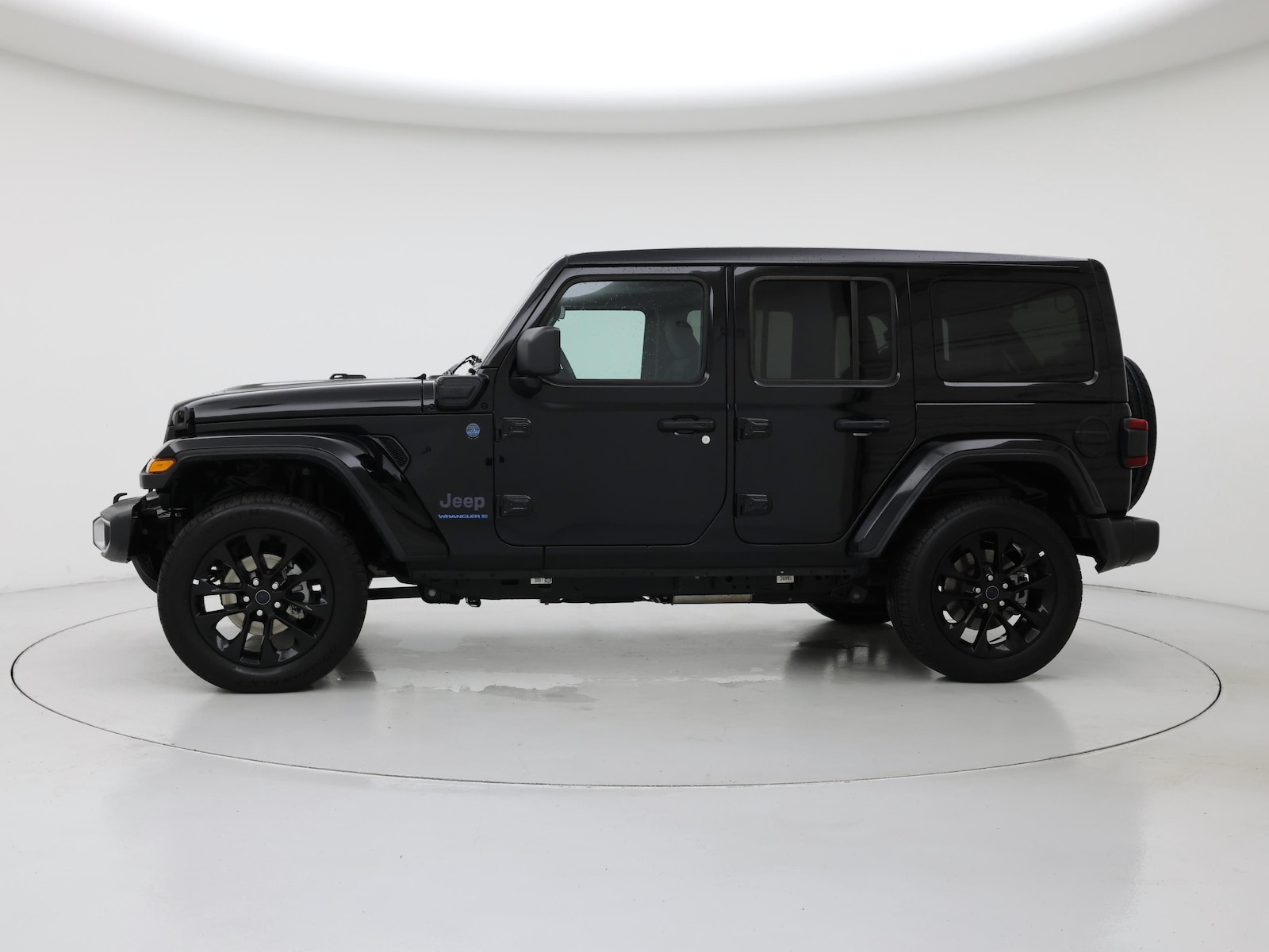 2025 Jeep Wrangler 4xe Sahara 4XE - Photo 4