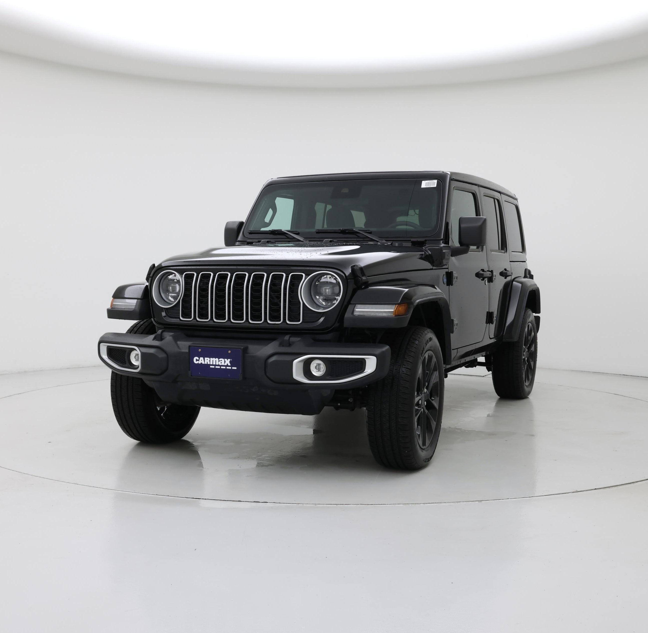 Thumbnail: 2025 Jeep Wrangler - 4