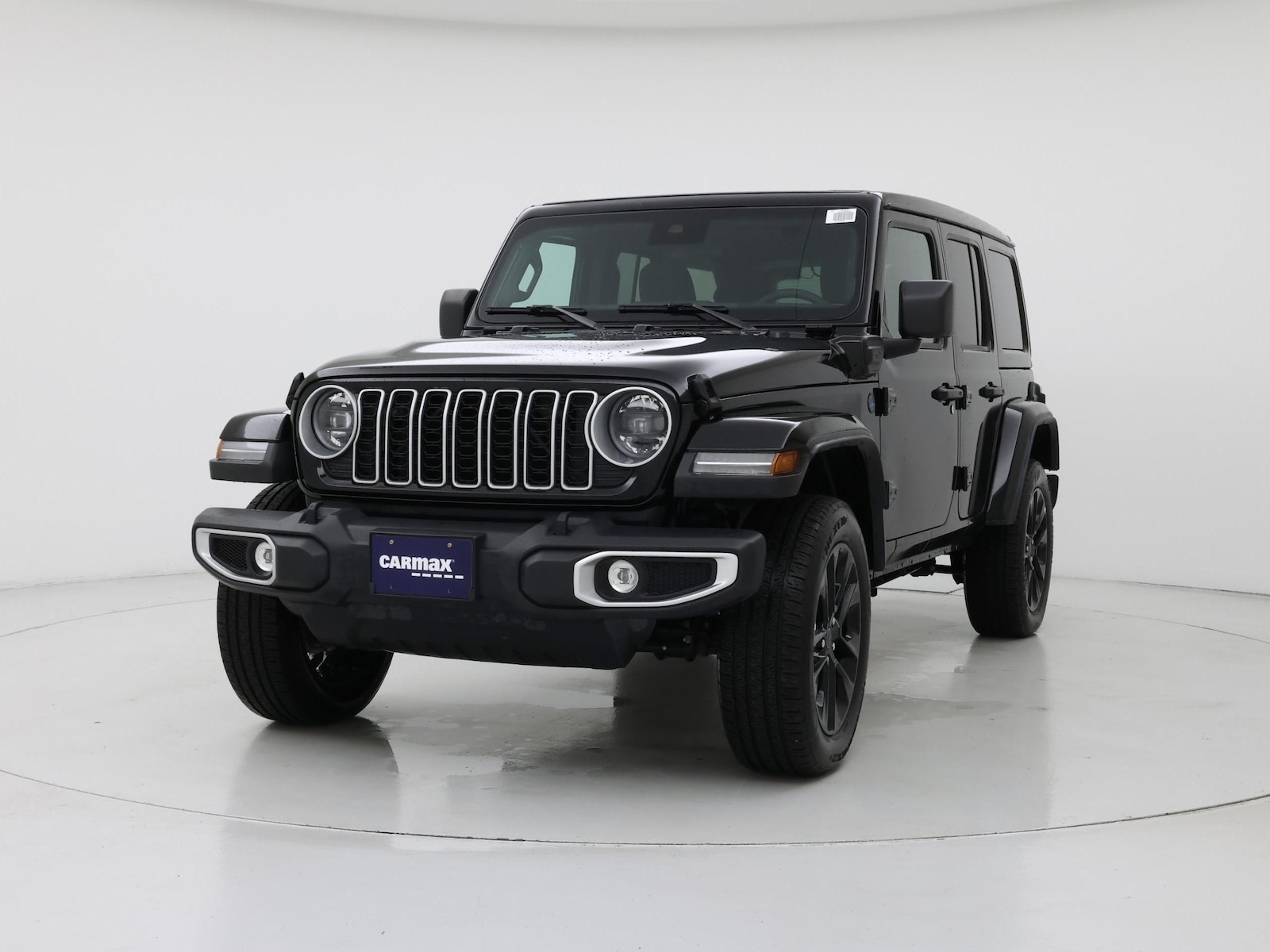2025 Jeep Wrangler 4xe Sahara 4XE - Photo 5