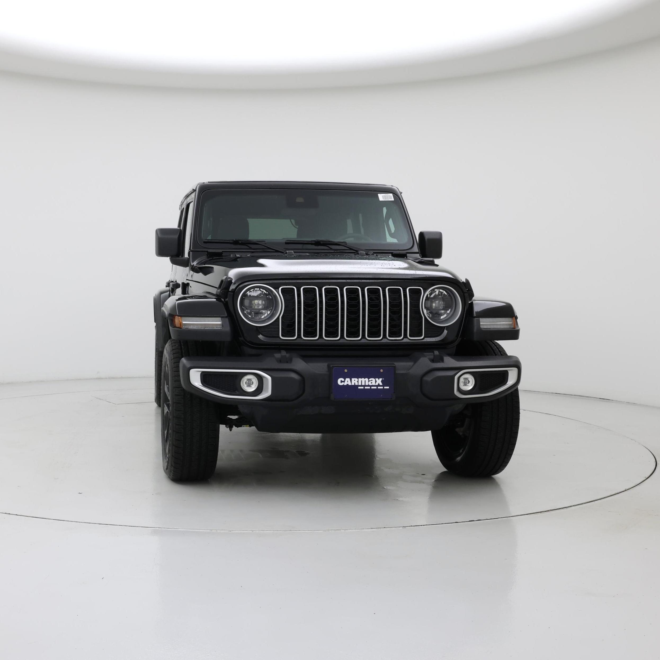 Thumbnail: 2025 Jeep Wrangler - 5