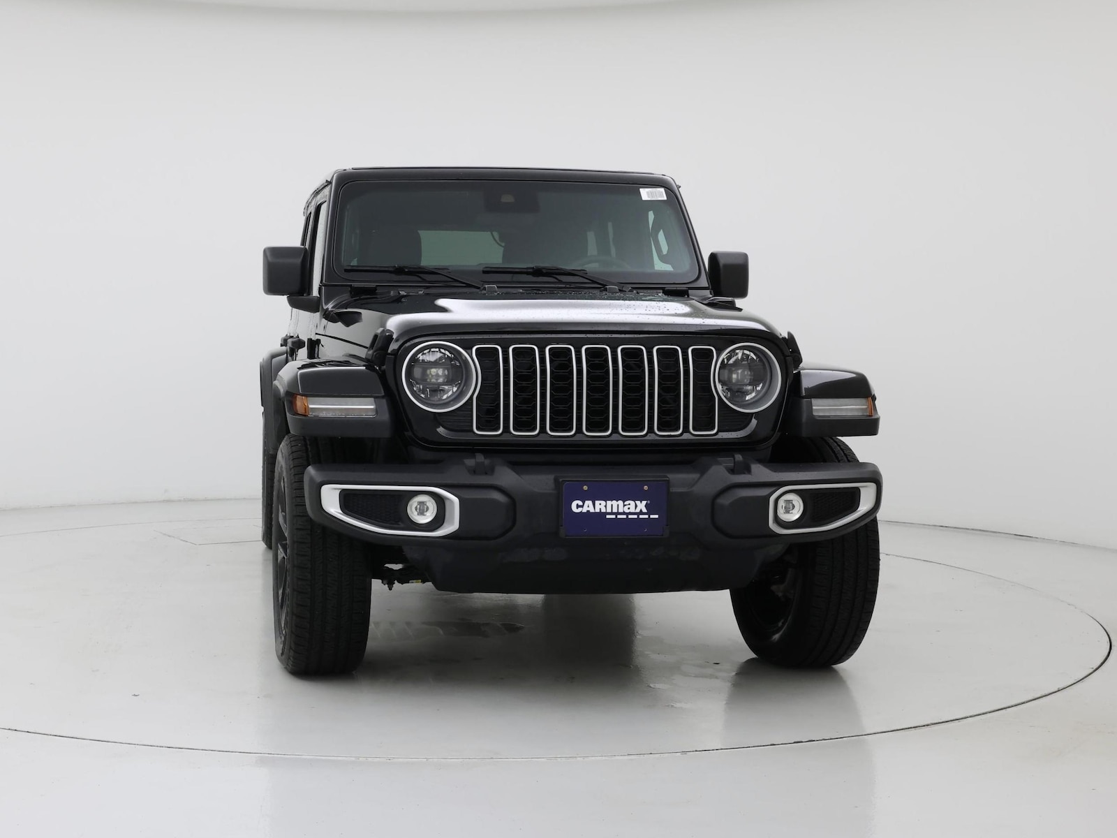 2025 Jeep Wrangler 4xe Sahara 4XE - Photo 6