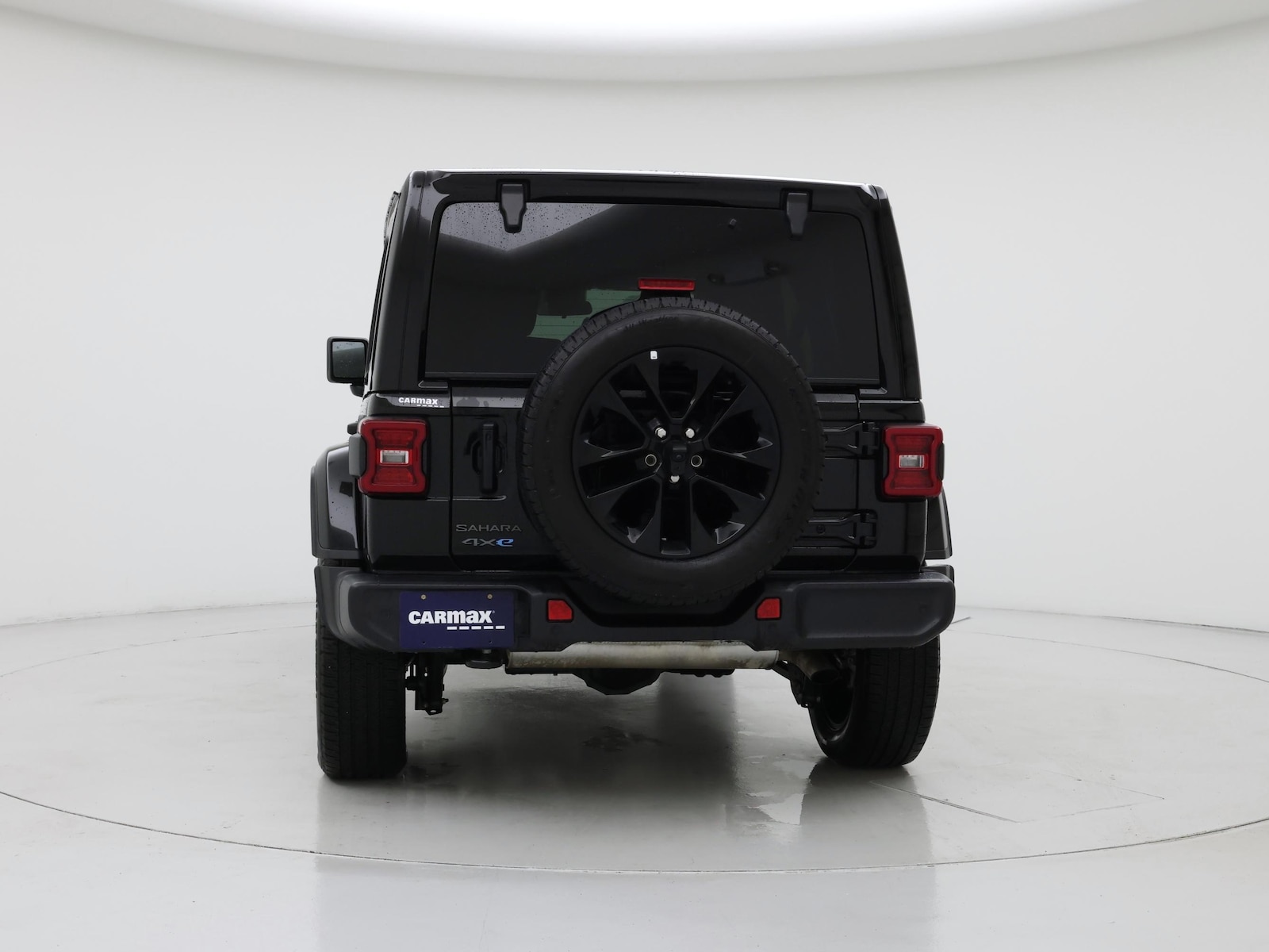 2025 Jeep Wrangler 4xe Sahara 4XE - Photo 7