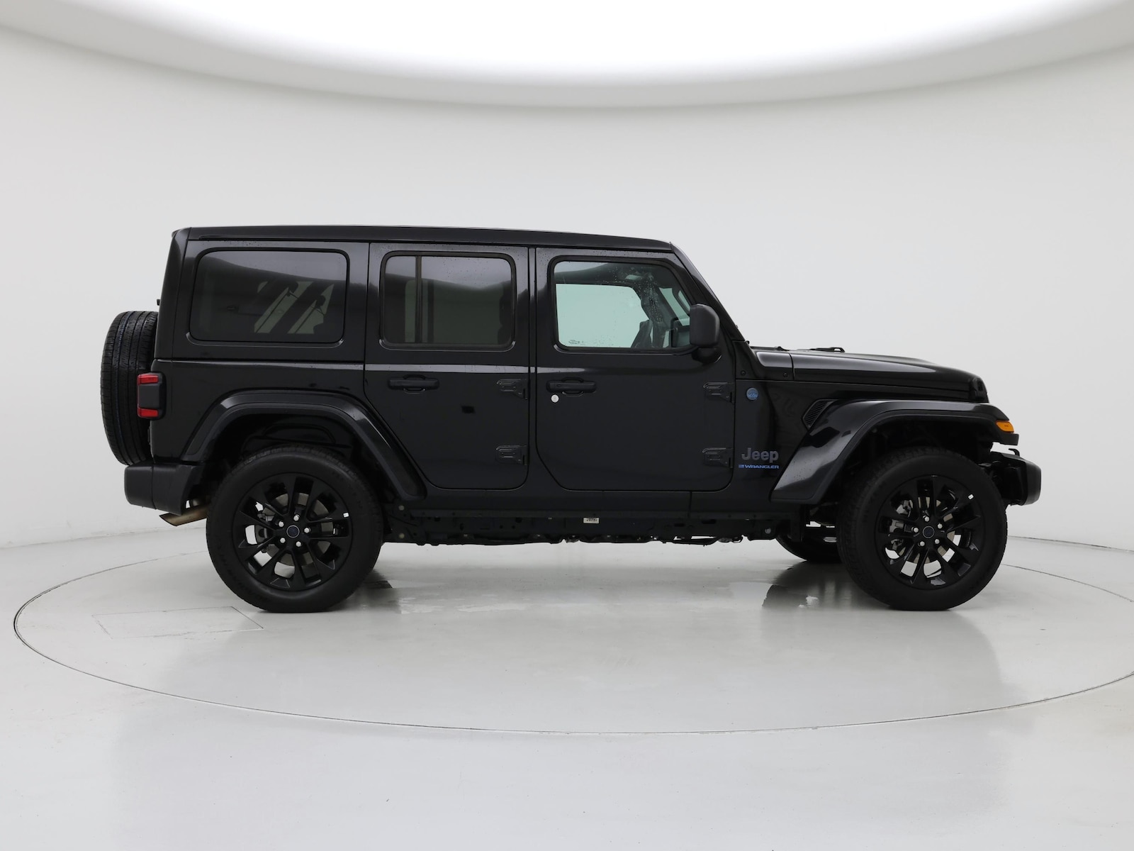 2025 Jeep Wrangler 4xe Sahara 4XE - Photo 8