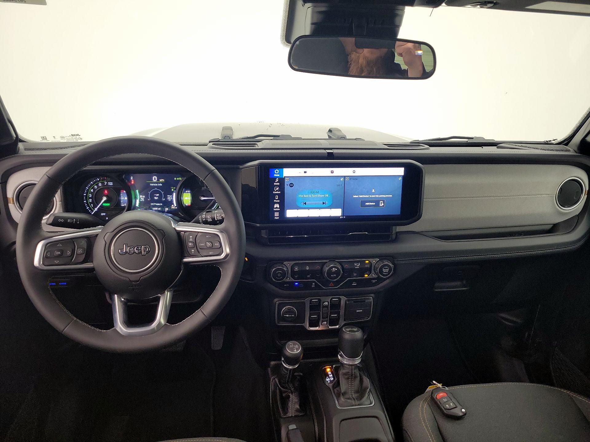 Thumbnail: 2025 Jeep Wrangler - 9