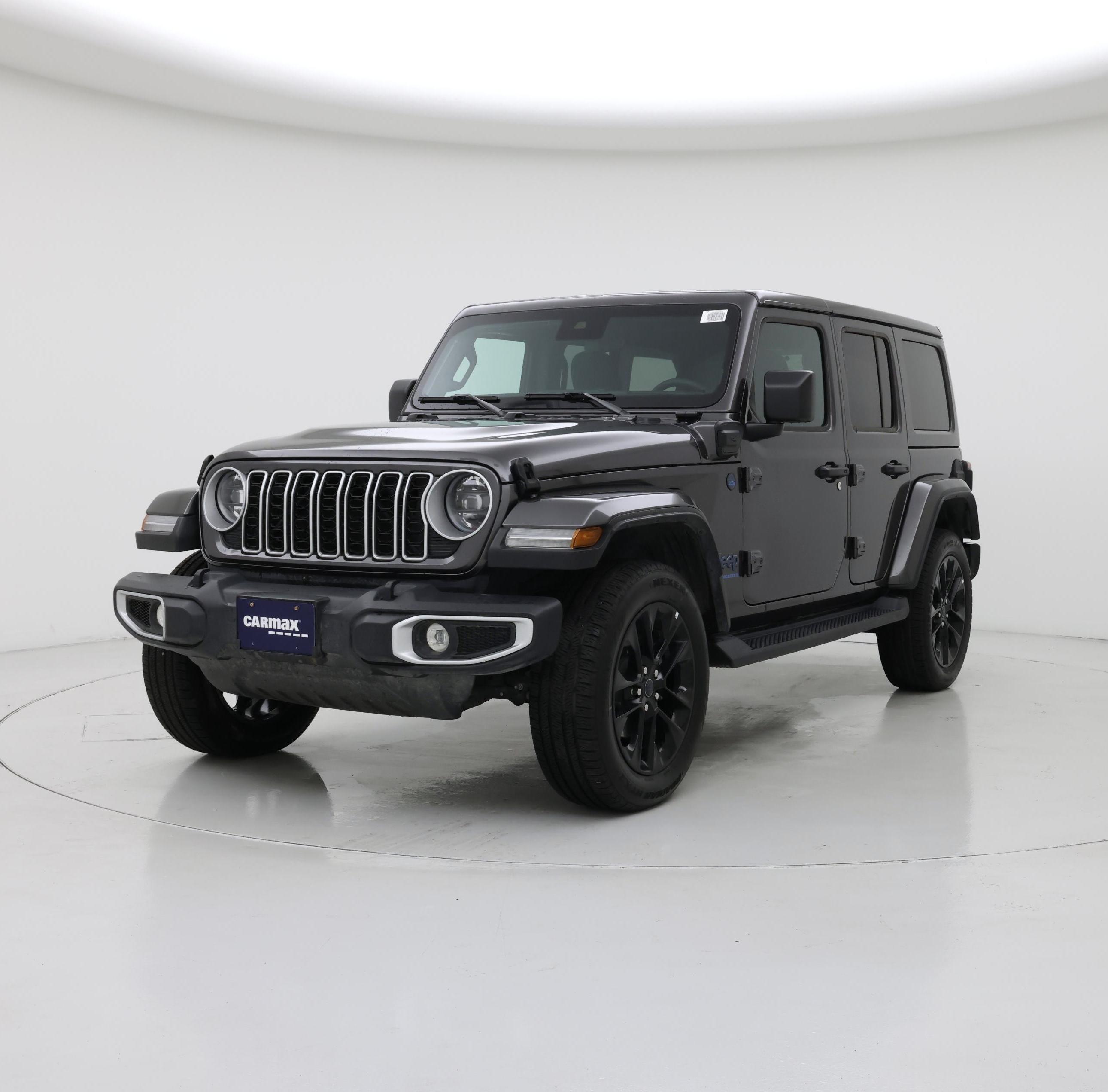 Thumbnail: 2025 Jeep Wrangler - 4
