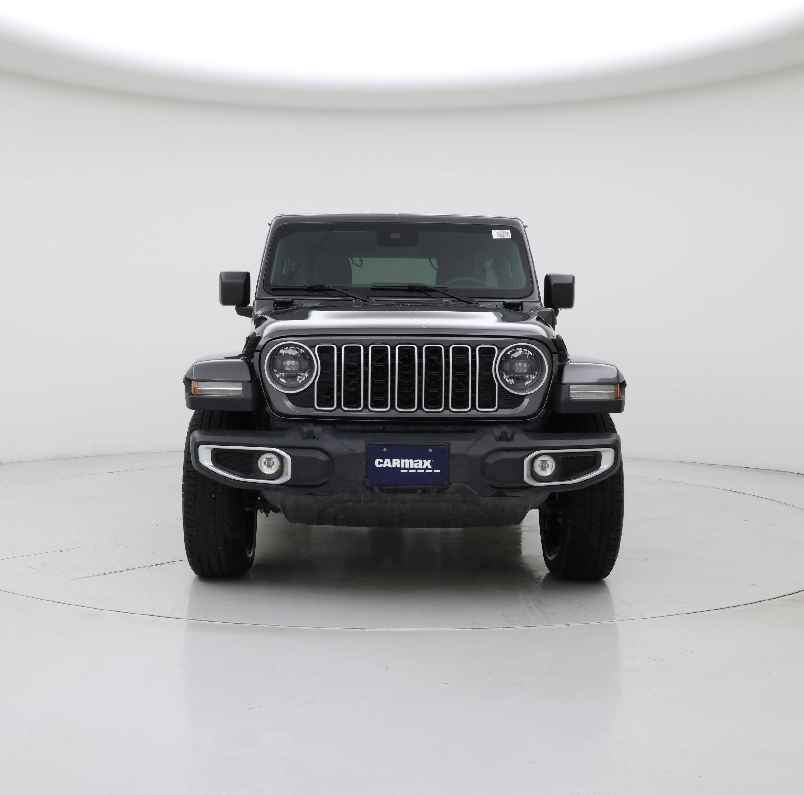 Thumbnail: 2025 Jeep Wrangler - 5
