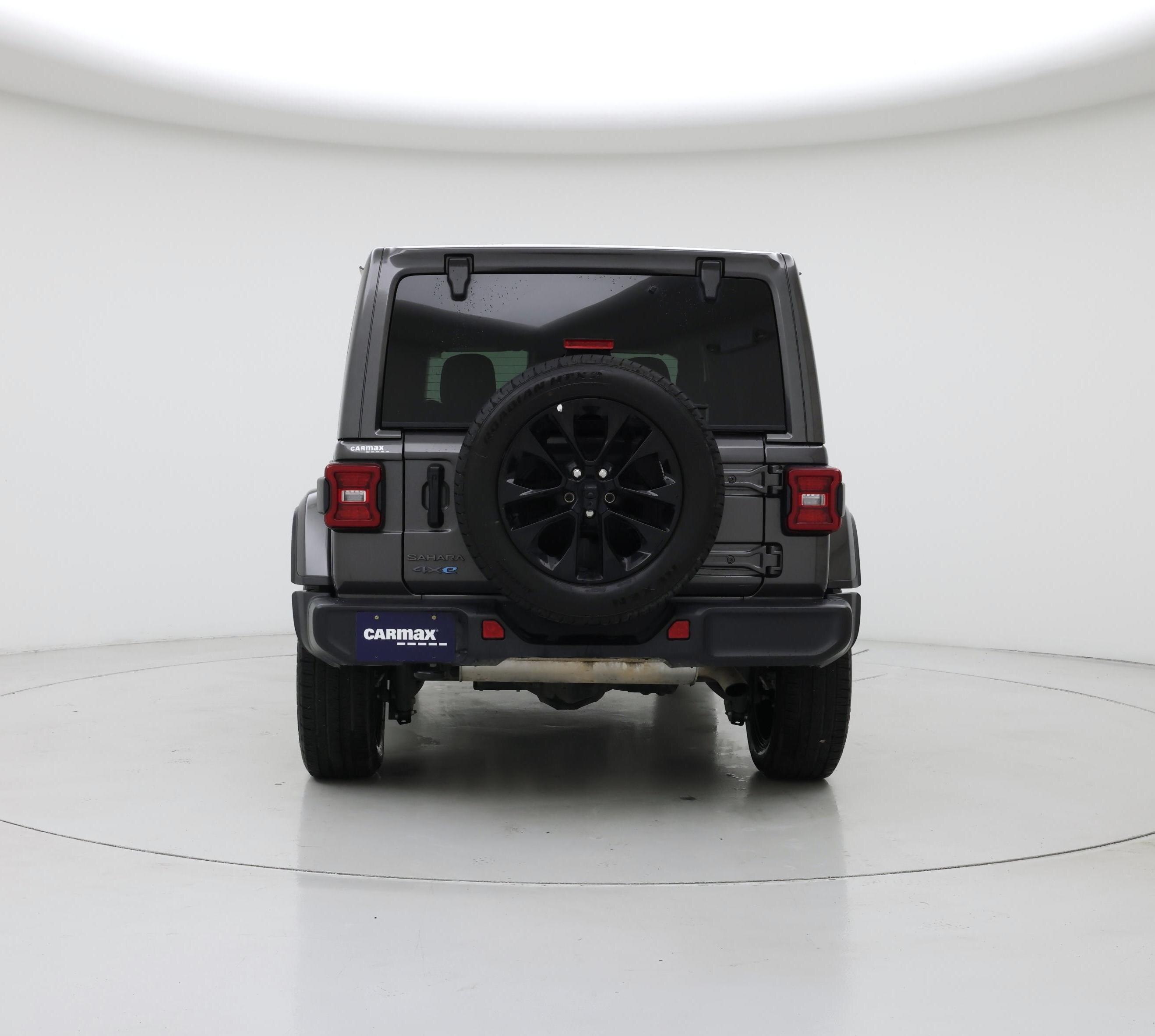 Thumbnail: 2025 Jeep Wrangler - 6