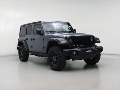 2025 Jeep Wrangler 4XE PHEV Willy's