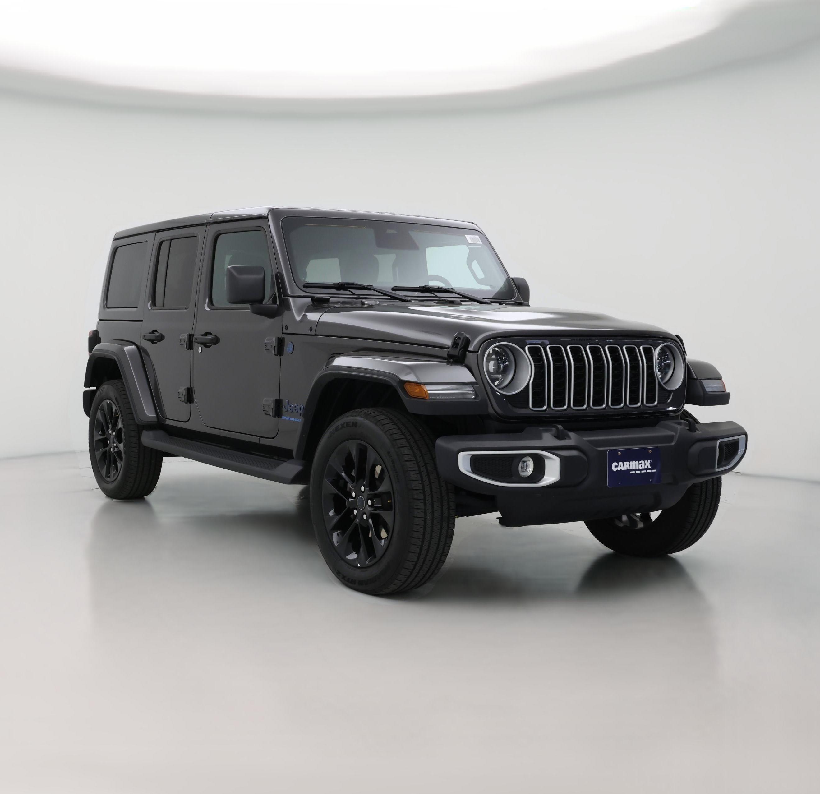 Thumbnail: 2025 Jeep Wrangler - 1