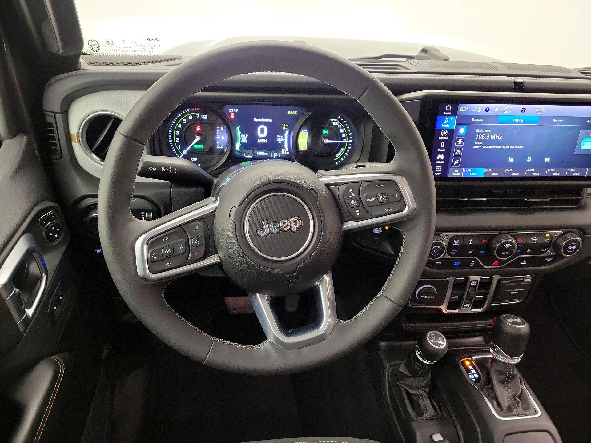 Thumbnail: 2025 Jeep Wrangler - 10