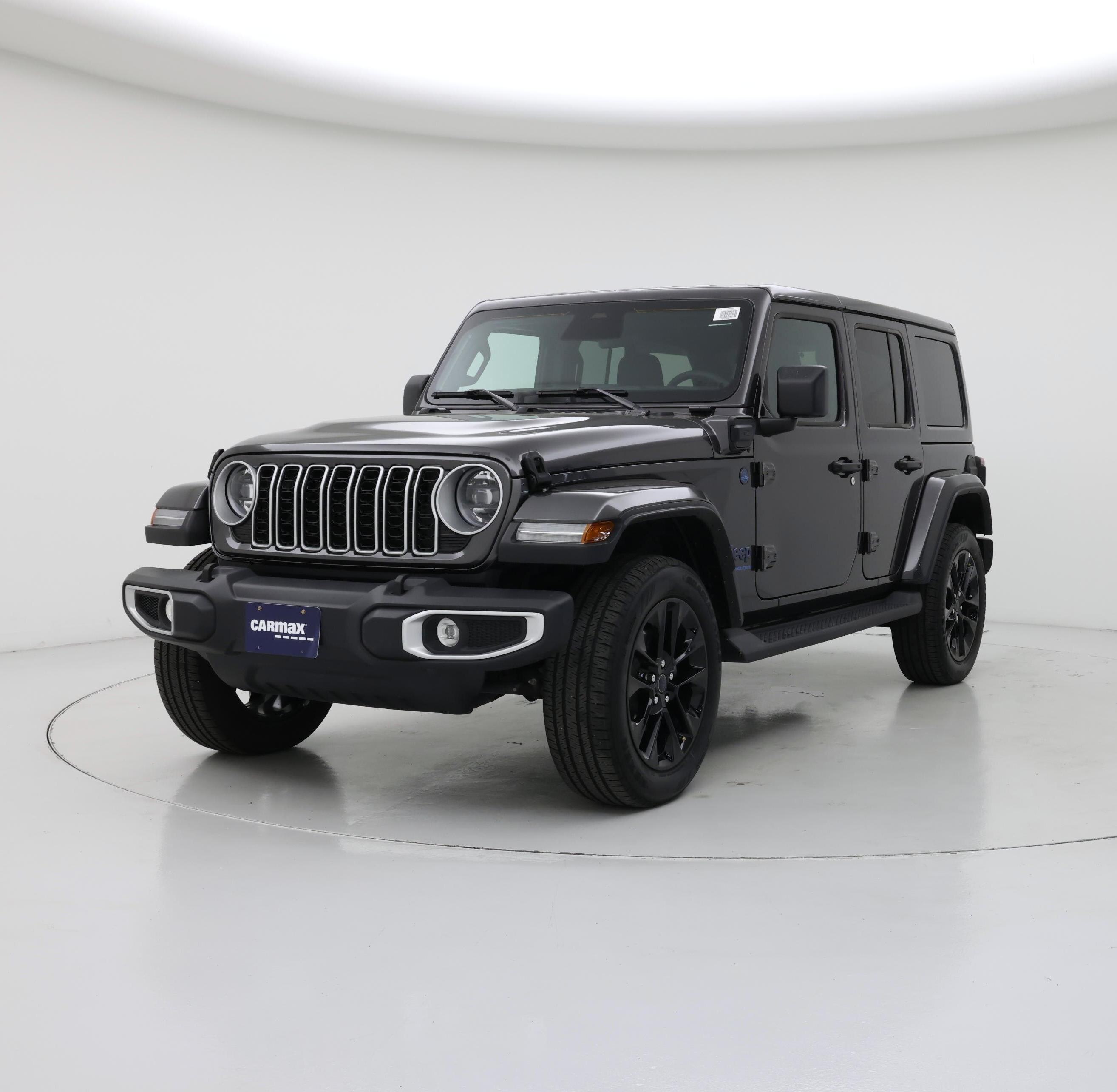 Thumbnail: 2025 Jeep Wrangler - 4