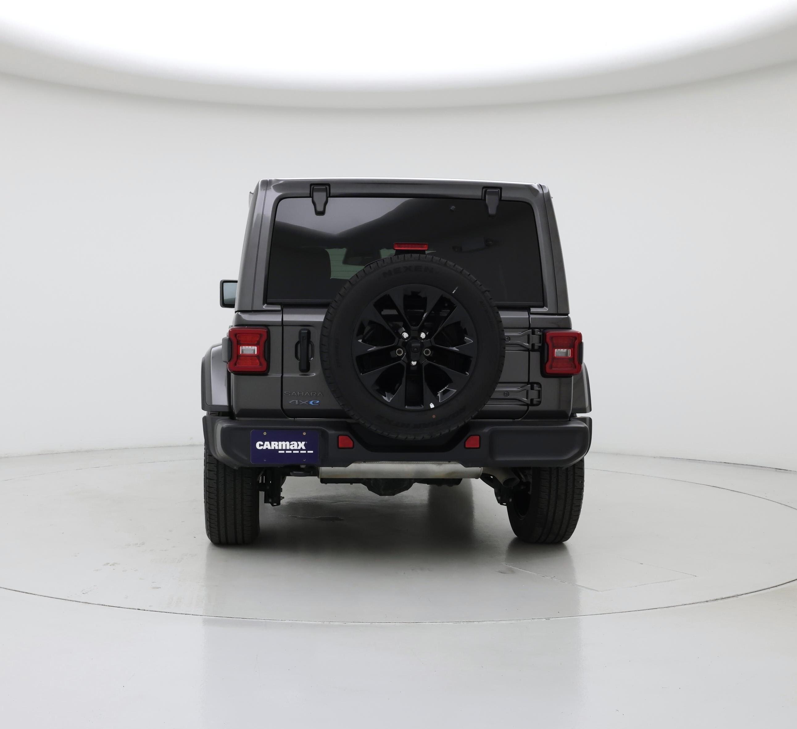 Thumbnail: 2025 Jeep Wrangler - 6