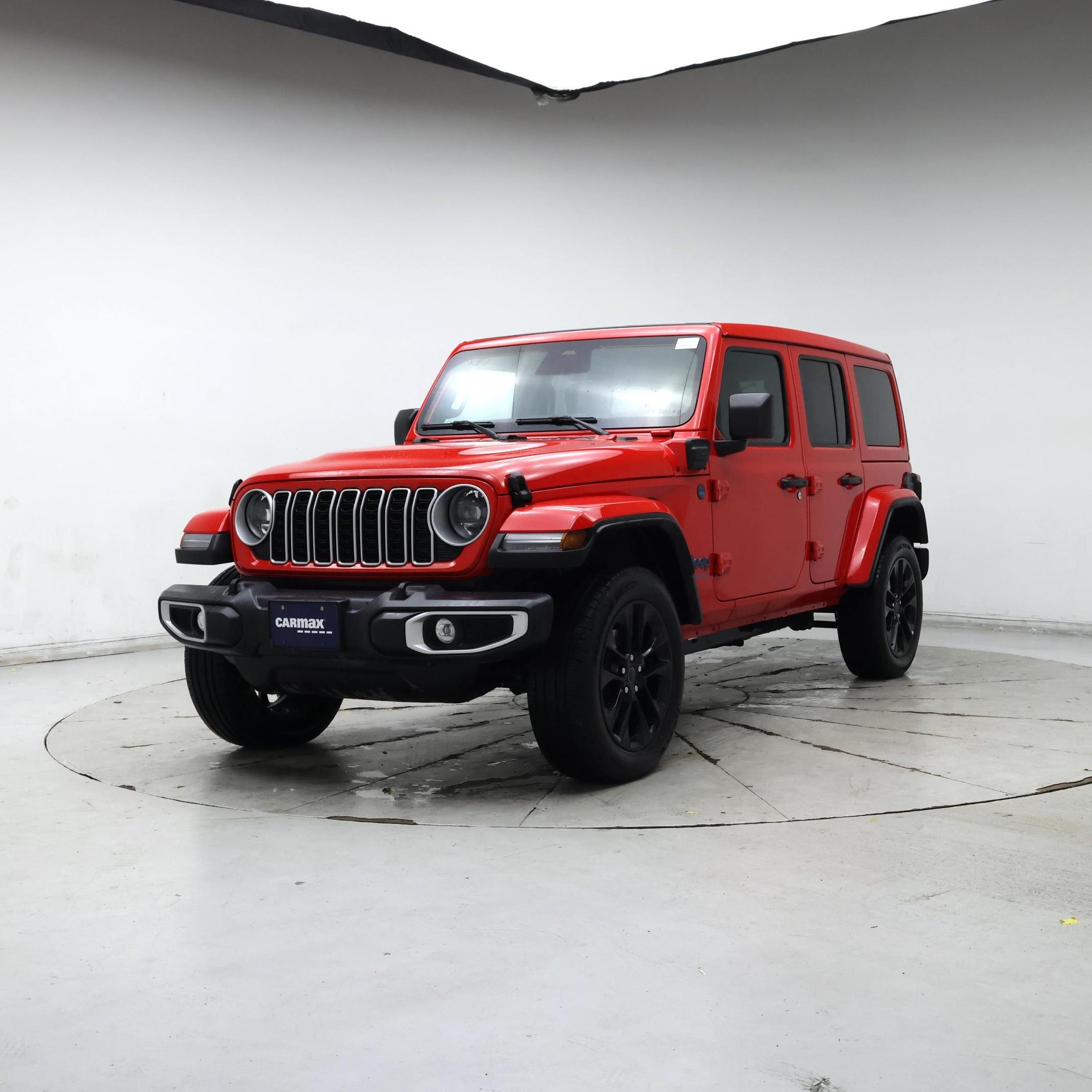 Thumbnail: 2025 Jeep Wrangler - 4