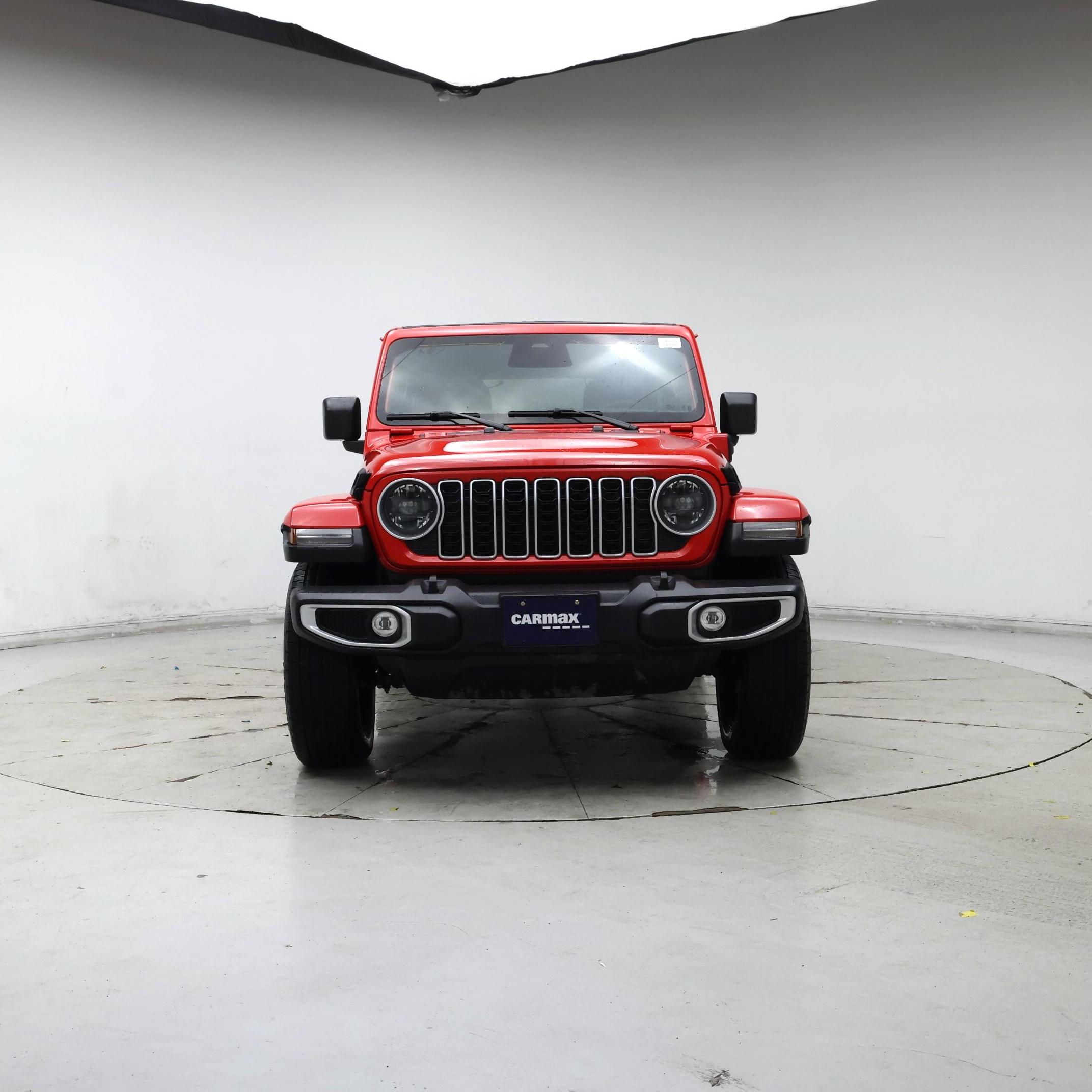 Thumbnail: 2025 Jeep Wrangler - 5