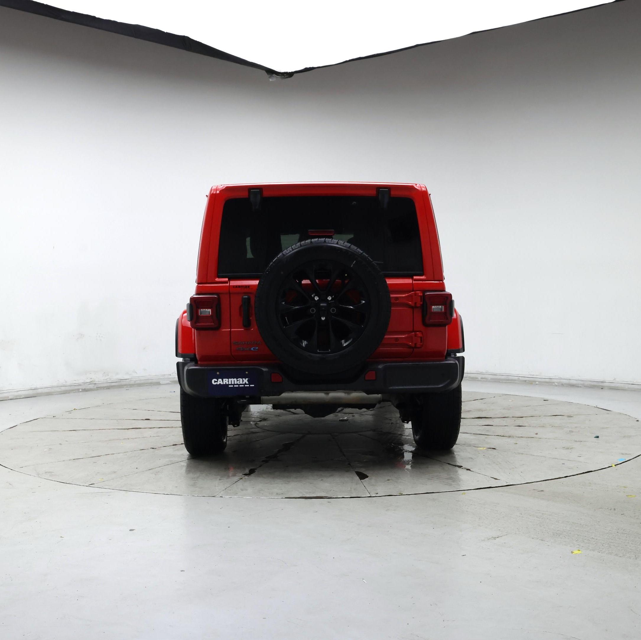 Thumbnail: 2025 Jeep Wrangler - 6