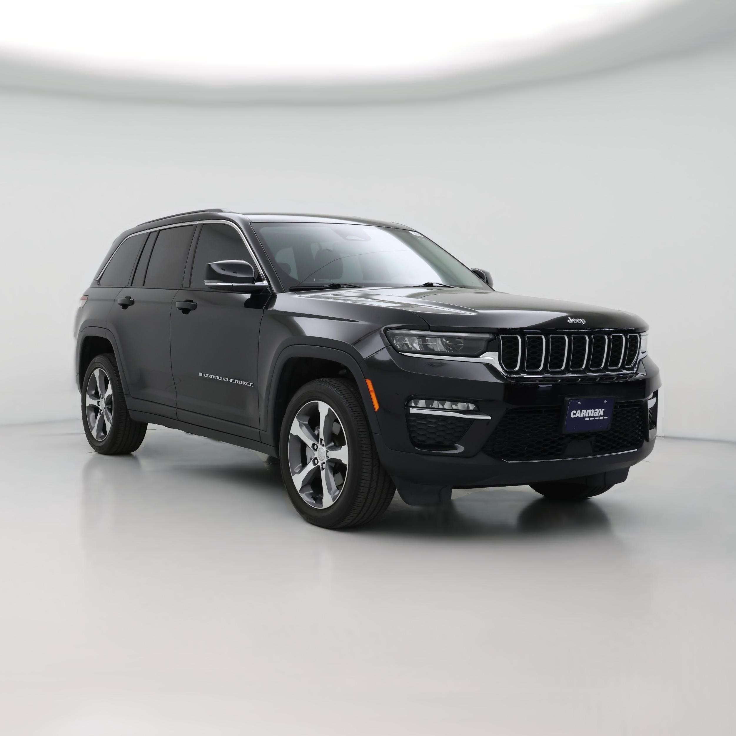 Thumbnail: 2023 Jeep Grand Cherokee - 1
