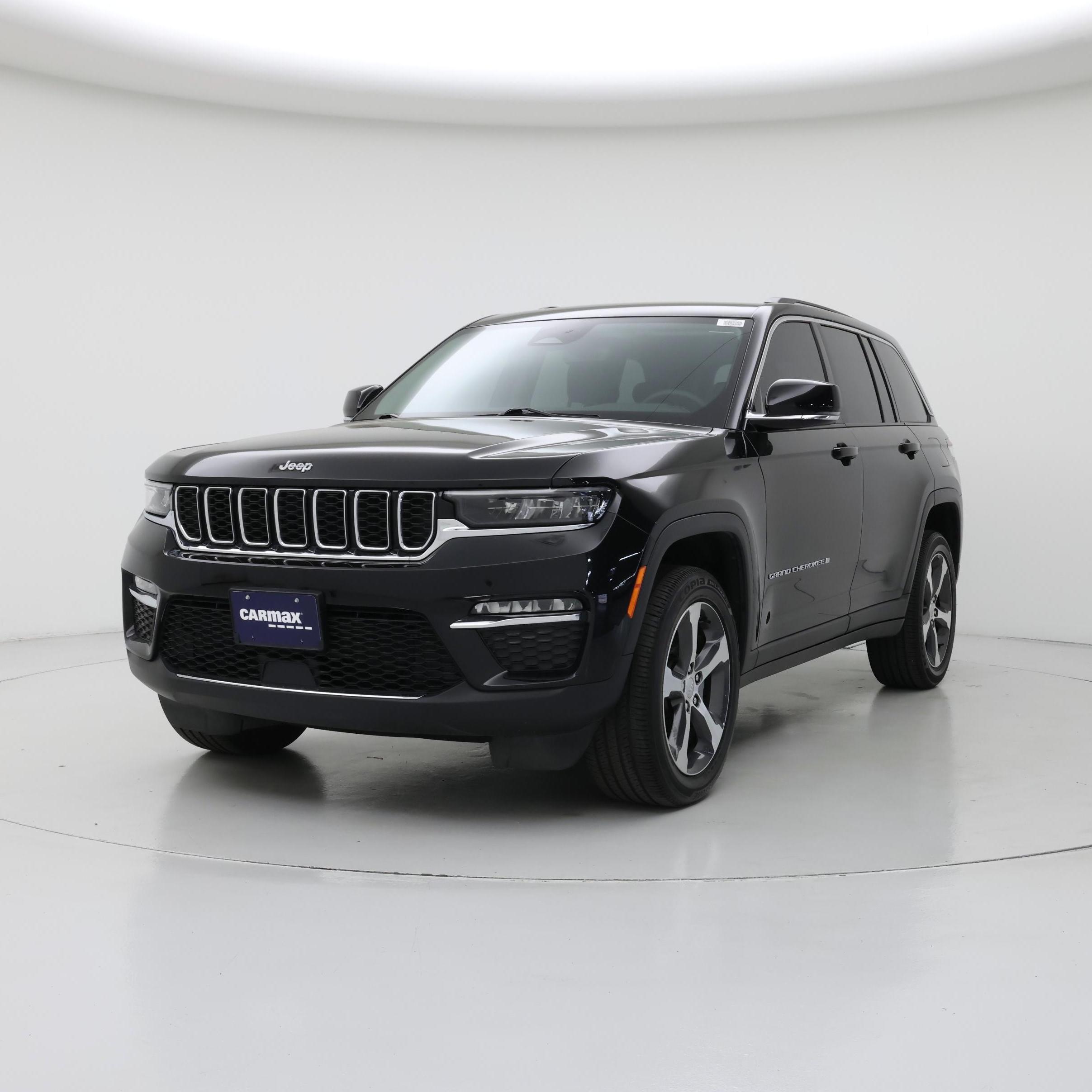 Thumbnail: 2023 Jeep Grand Cherokee - 4