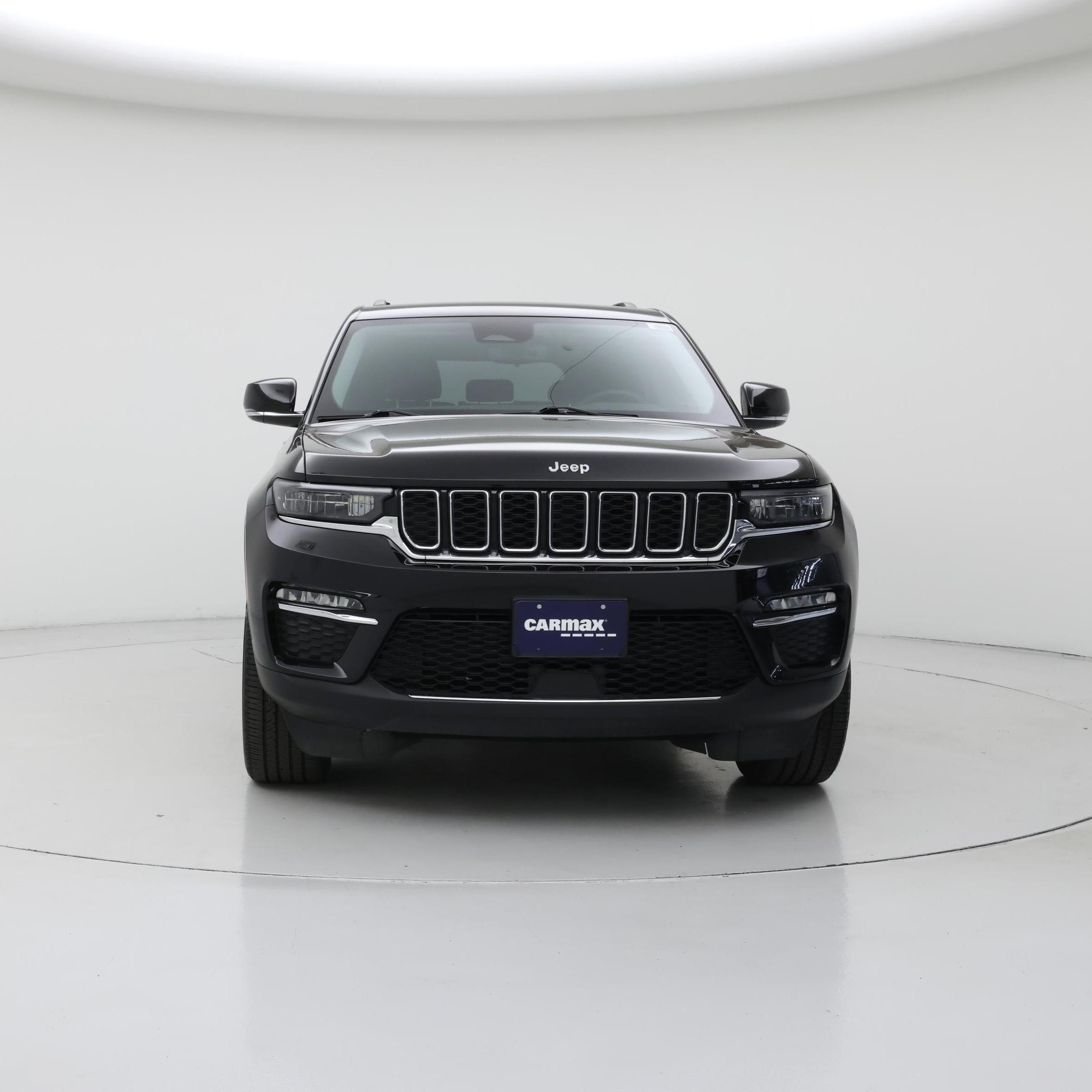 Thumbnail: 2023 Jeep Grand Cherokee - 5