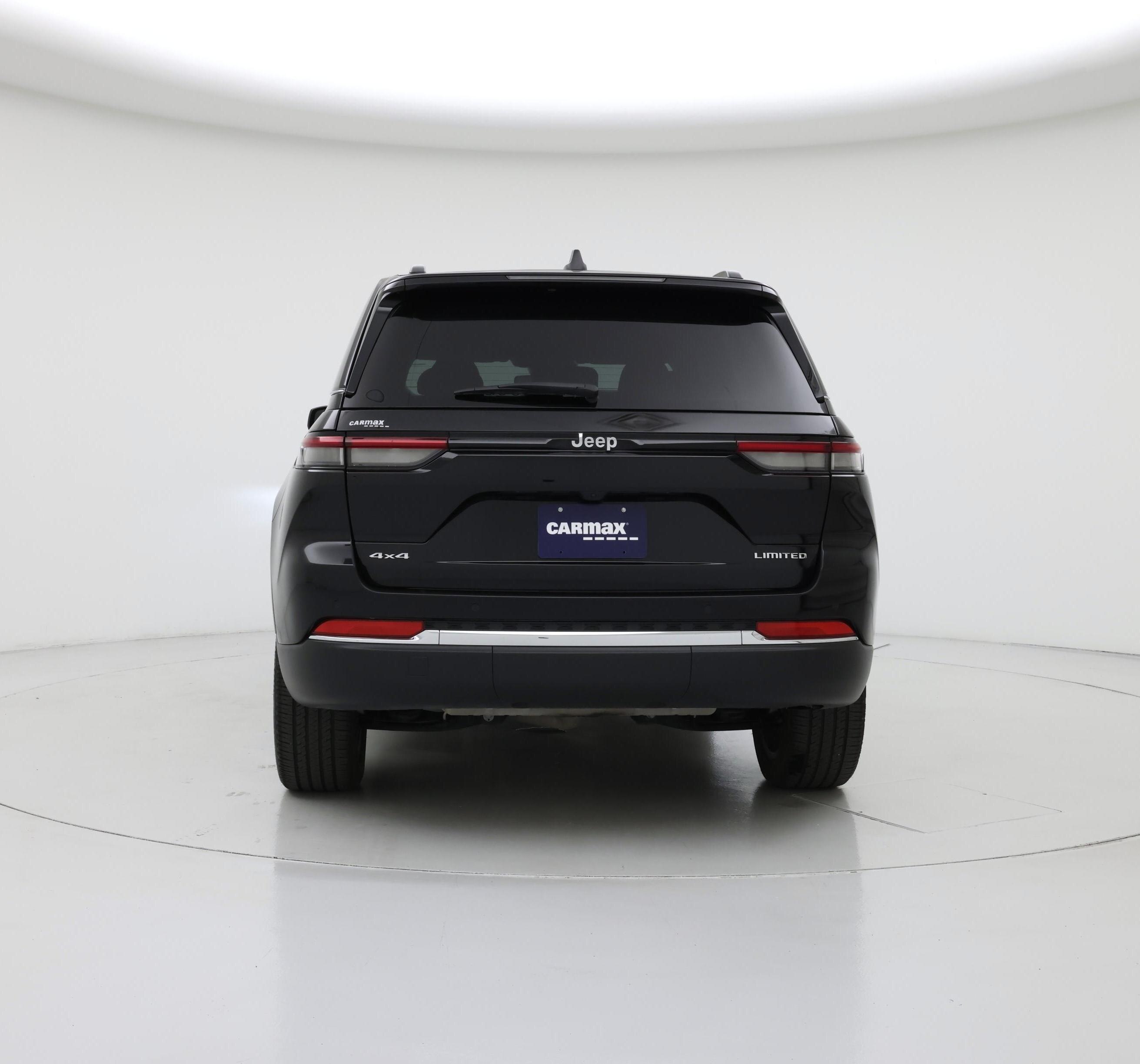 Thumbnail: 2023 Jeep Grand Cherokee - 6