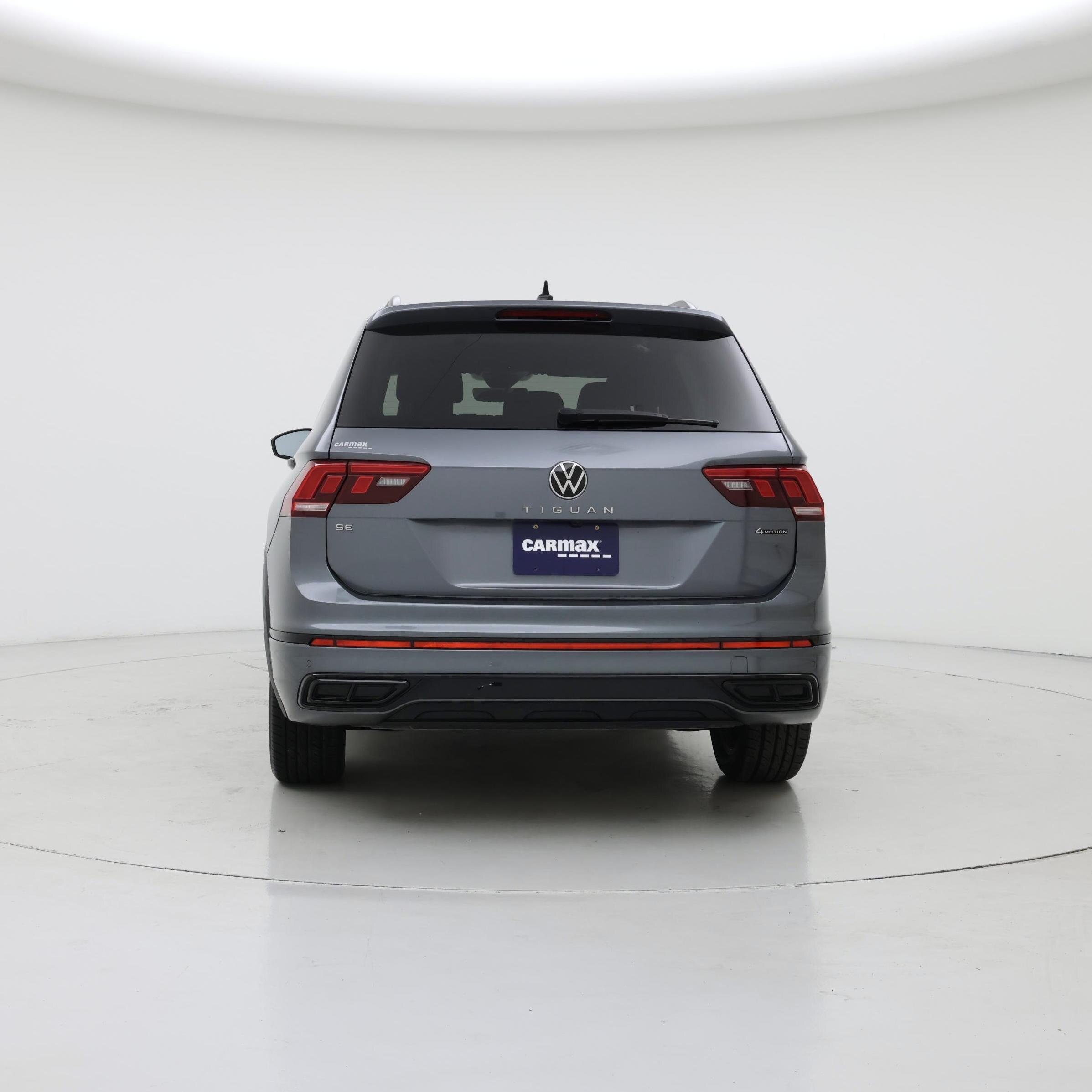 Thumbnail: 2022 Volkswagen Tiguan - 6
