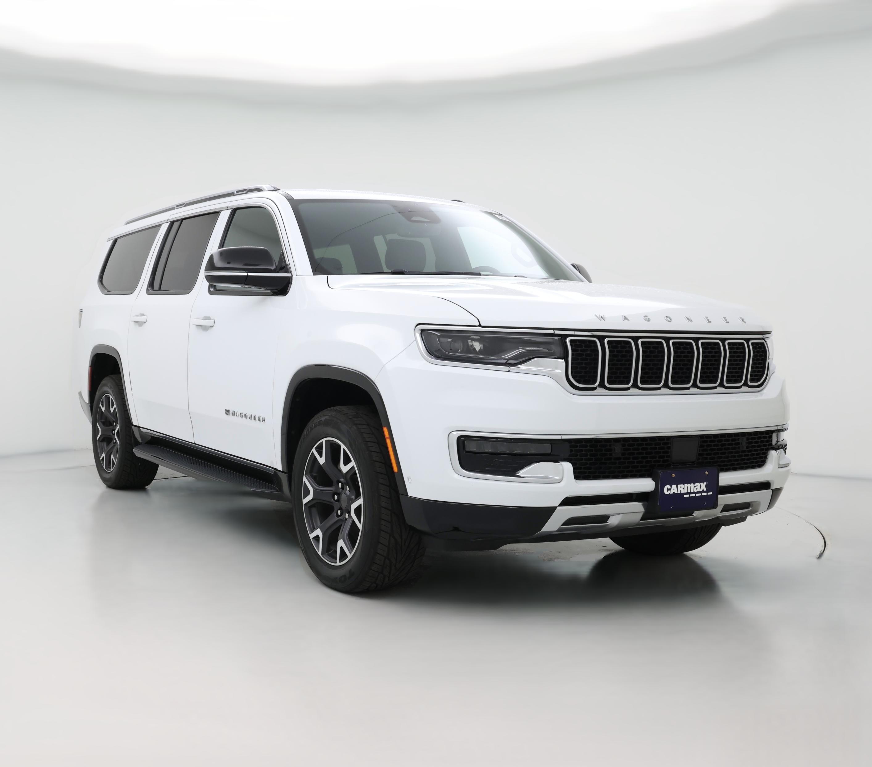 Thumbnail: 2023 Jeep Wagoneer - 1