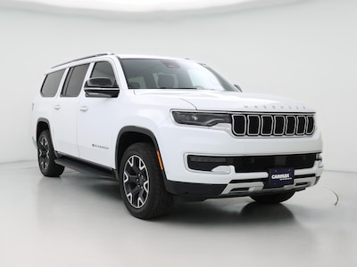 2023 Jeep Wagoneer L Series III