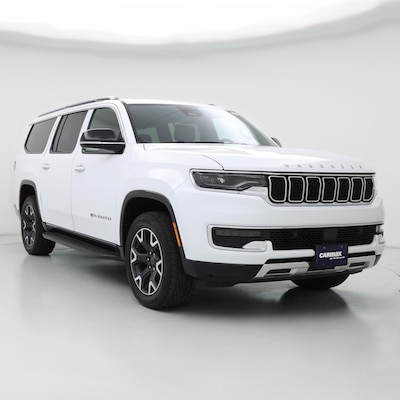 2023 Jeep Wagoneer L Series III