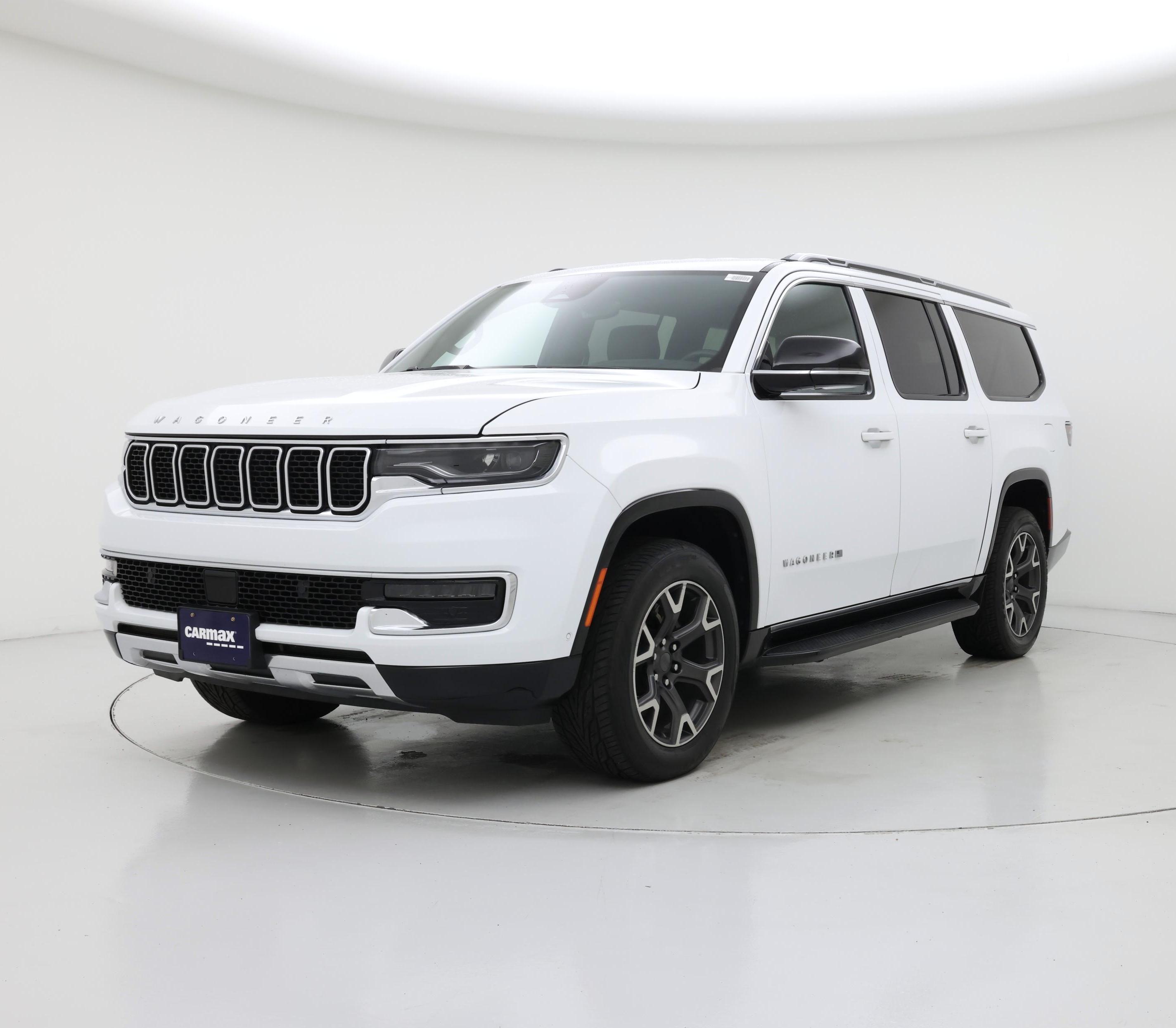 Thumbnail: 2023 Jeep Wagoneer - 4