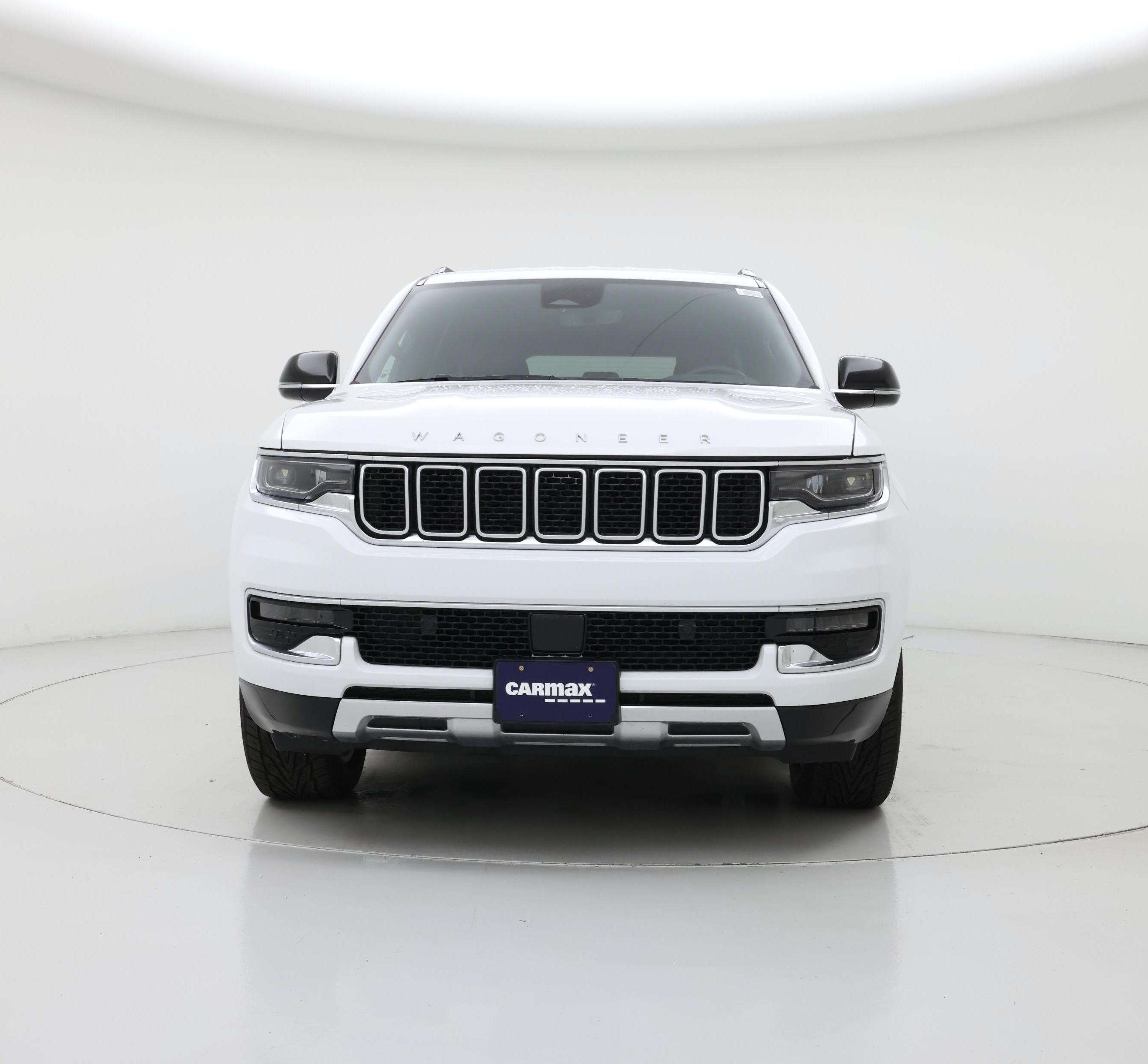 Thumbnail: 2023 Jeep Wagoneer - 5