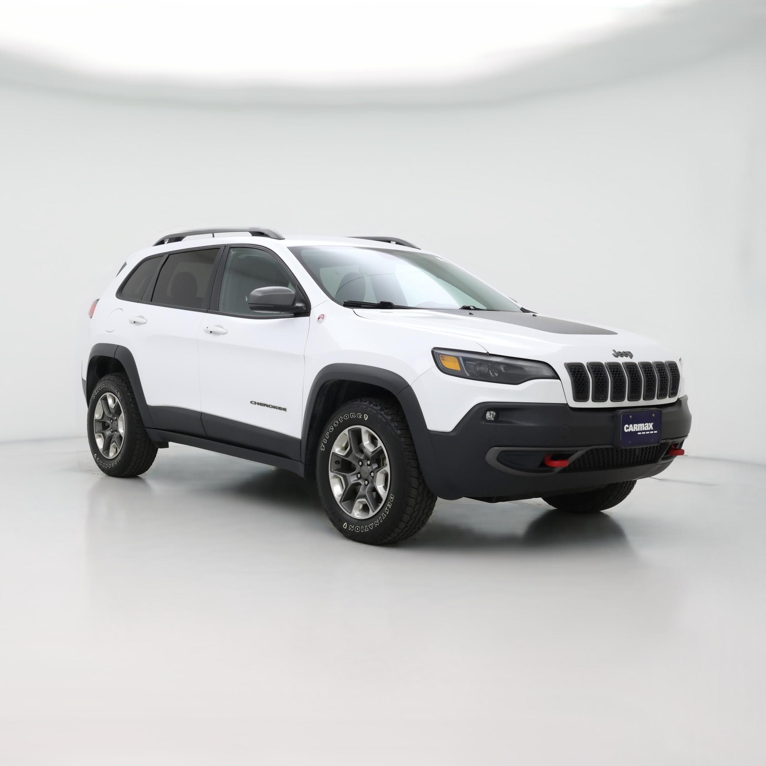 Thumbnail: 2019 Jeep Cherokee - 1
