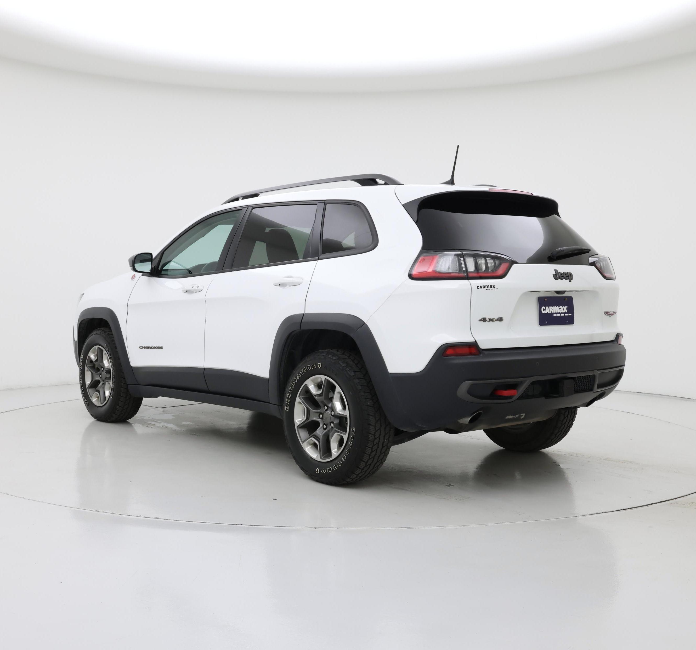 Thumbnail: 2019 Jeep Cherokee - 2