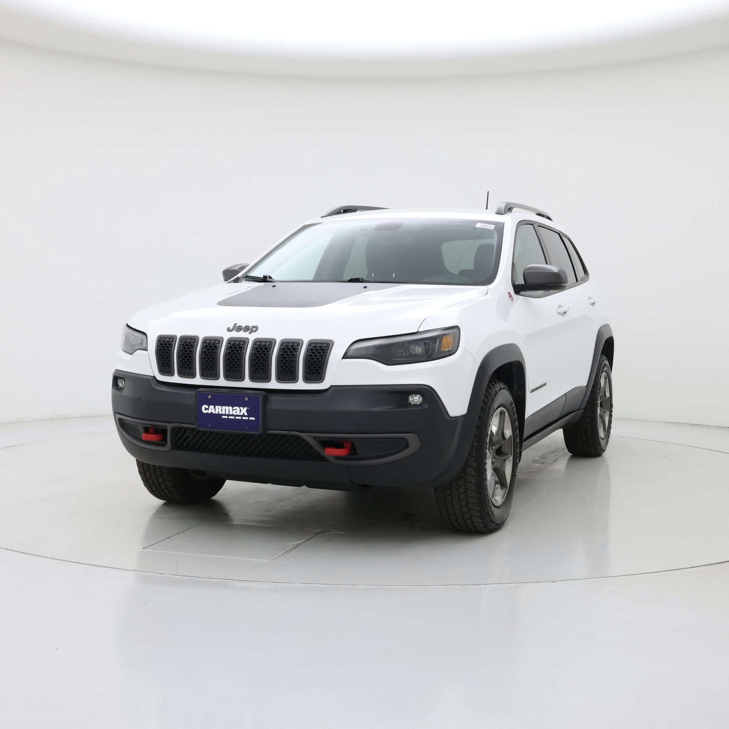 Thumbnail: 2019 Jeep Cherokee - 4