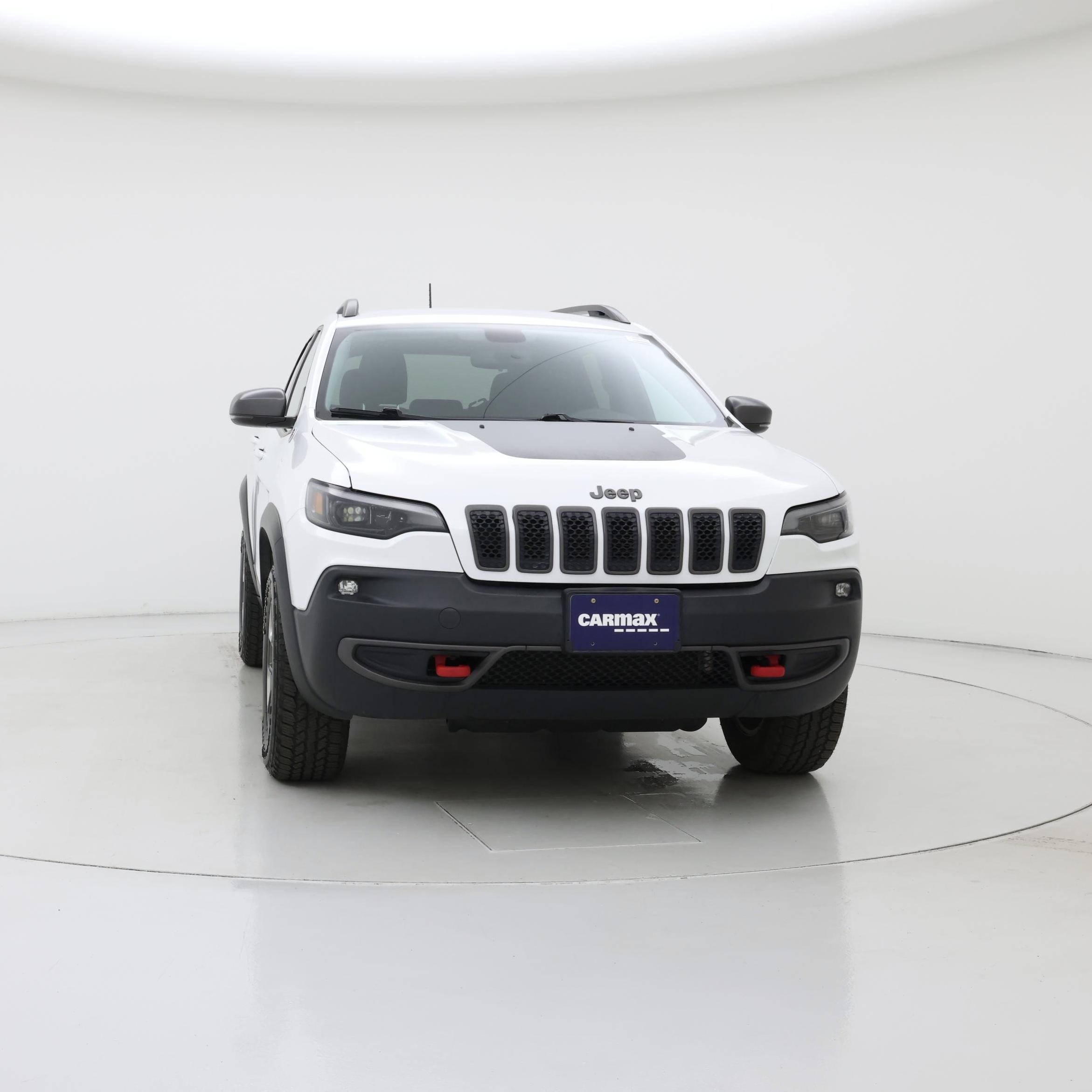 Thumbnail: 2019 Jeep Cherokee - 5