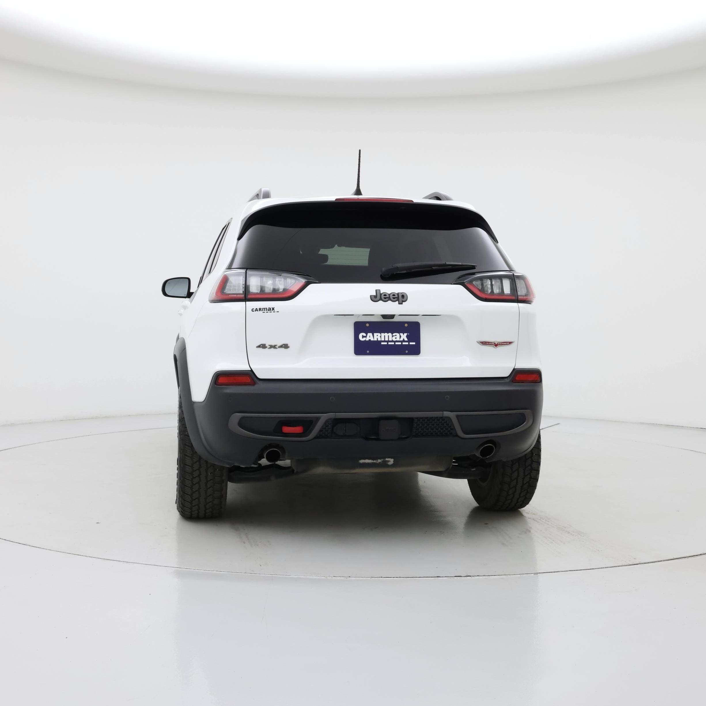 Thumbnail: 2019 Jeep Cherokee - 6