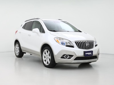 2015 Buick Encore Leather