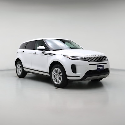 2020 Land Rover Range Rover Evoque S