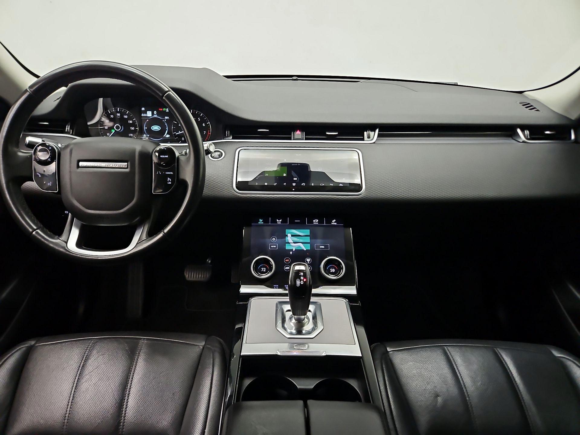 Thumbnail: 2020 Land Rover Range Rover Evoque - 9